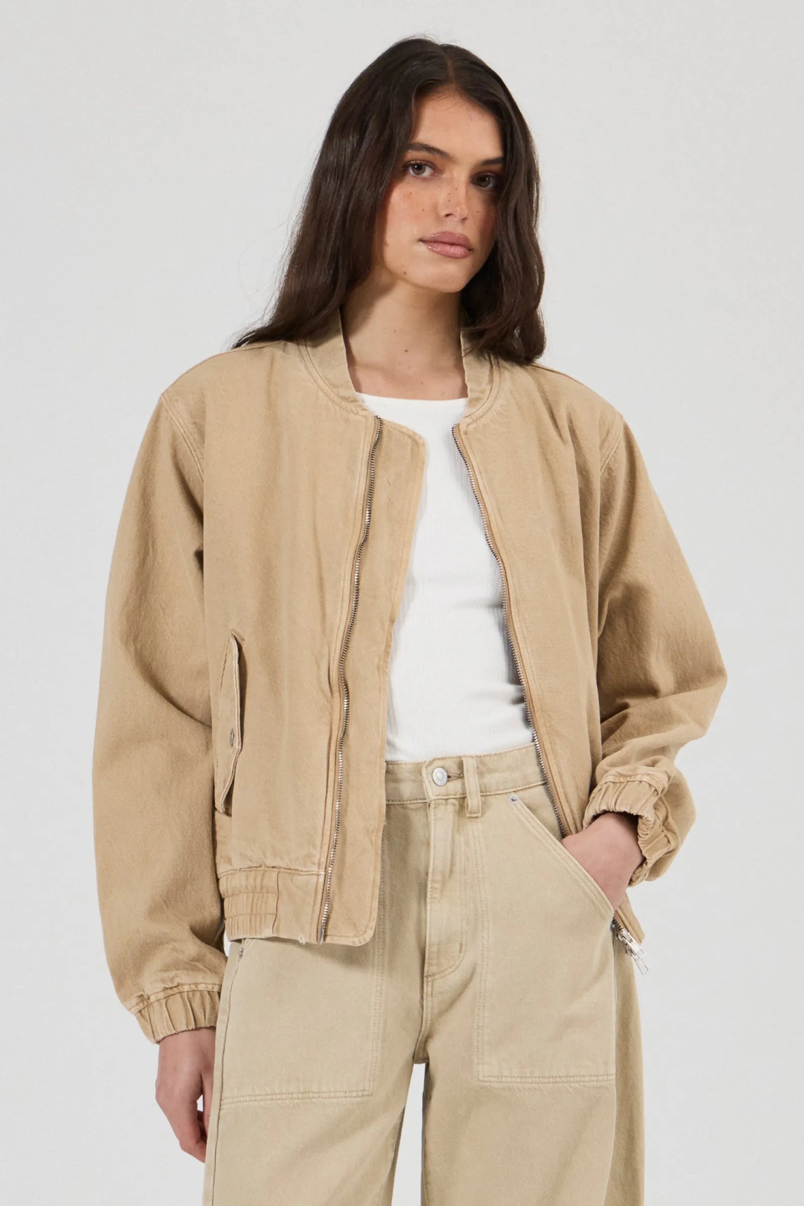 Dune Bomber Jacket