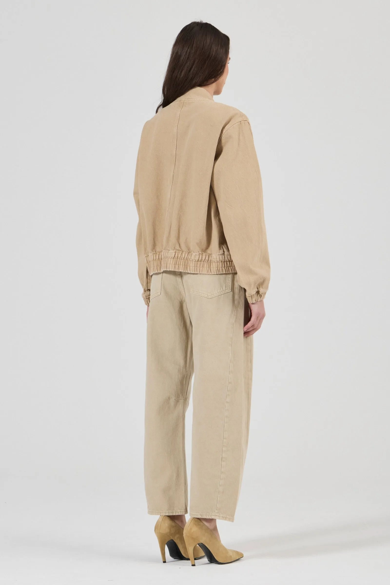 Dune Bomber Jacket