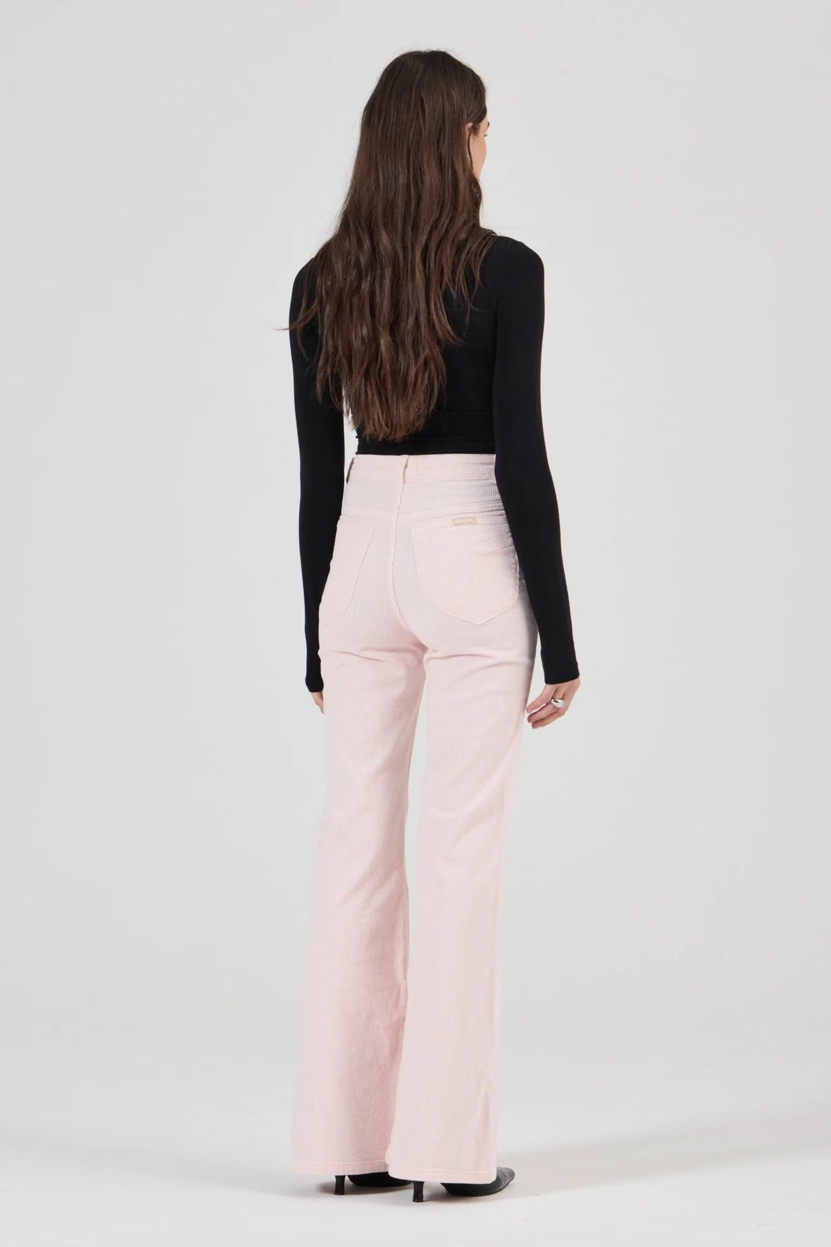 East Coast Flare Cord - Petal