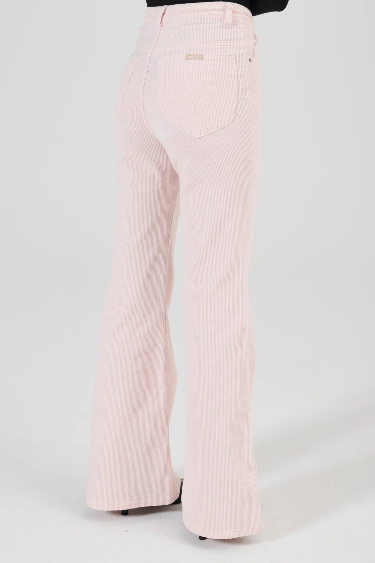 East Coast Flare Cord - Petal
