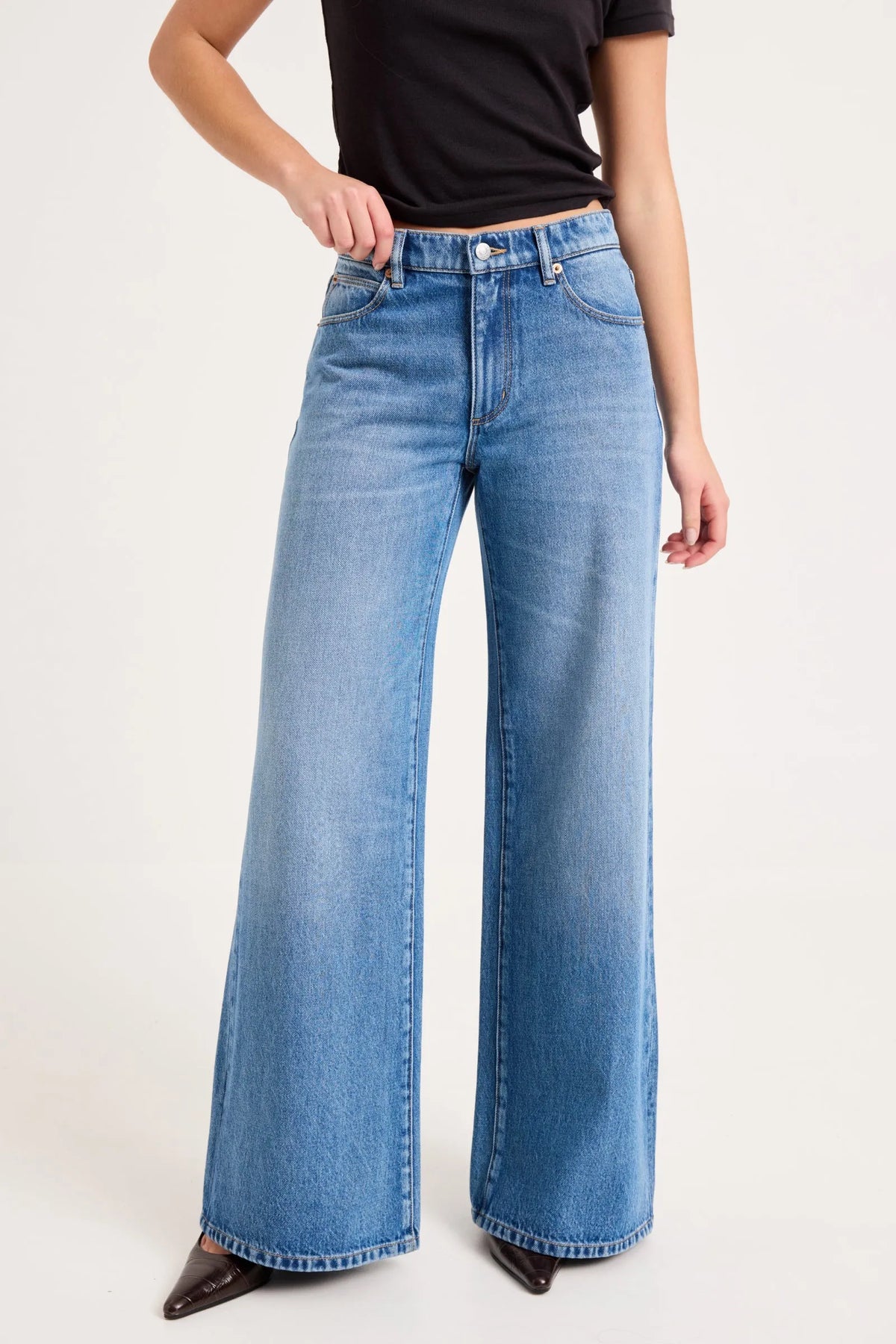 Frankie Loose Jean - Soho Vintage