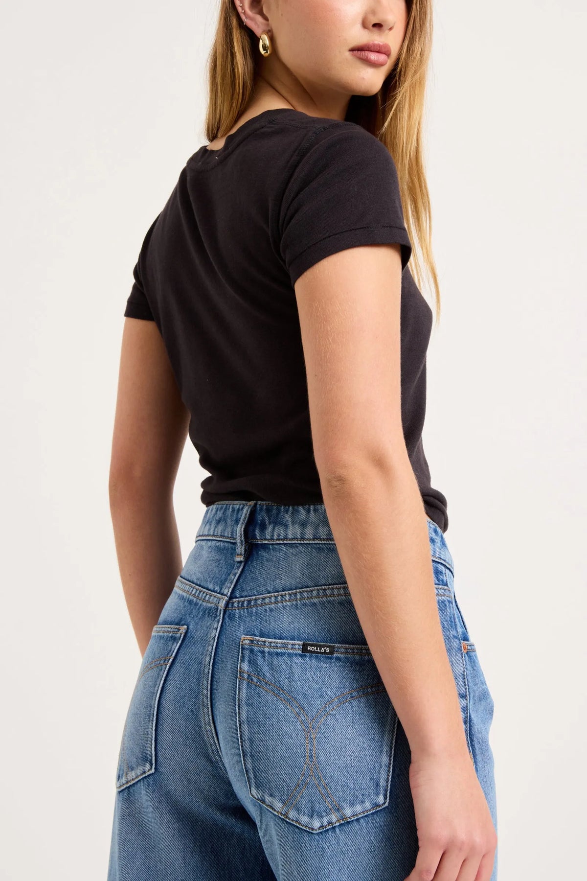 Frankie Loose Jean - Soho Vintage