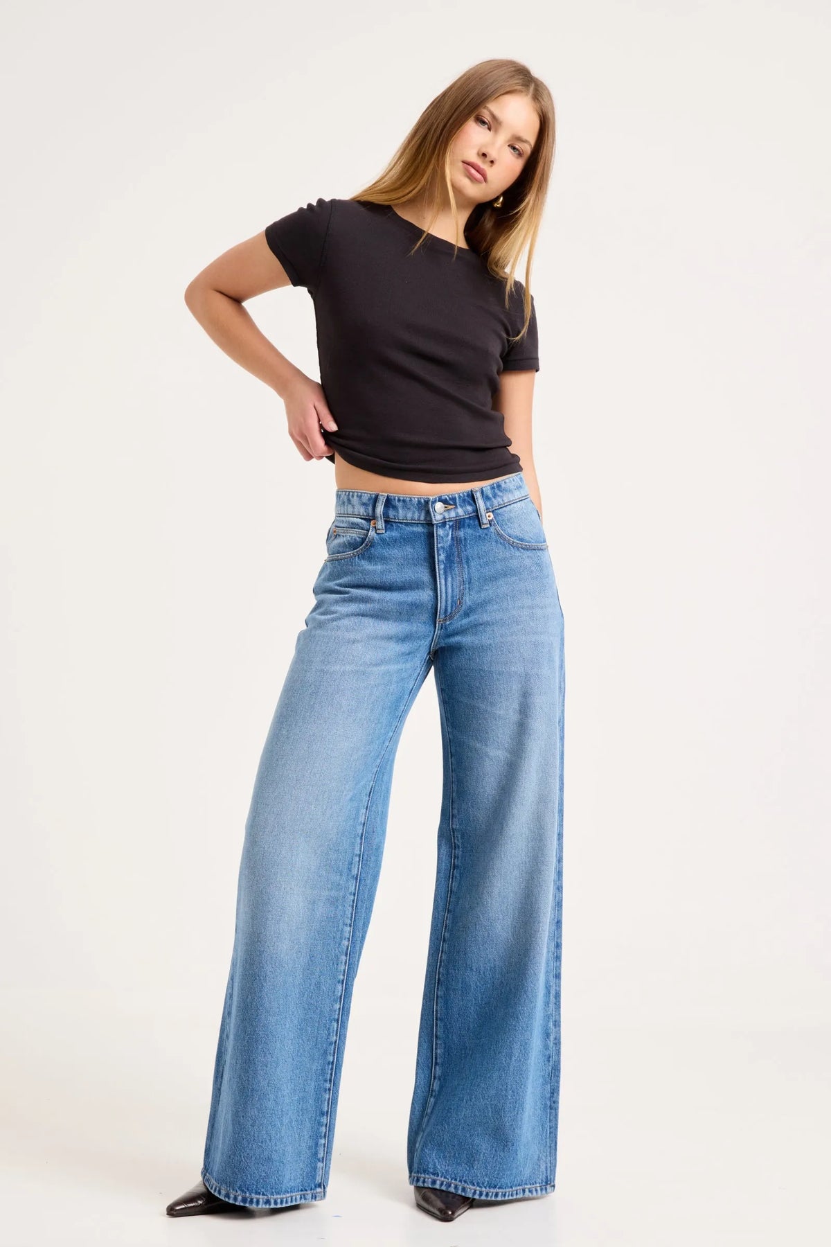 Frankie Loose Jean - Soho Vintage
