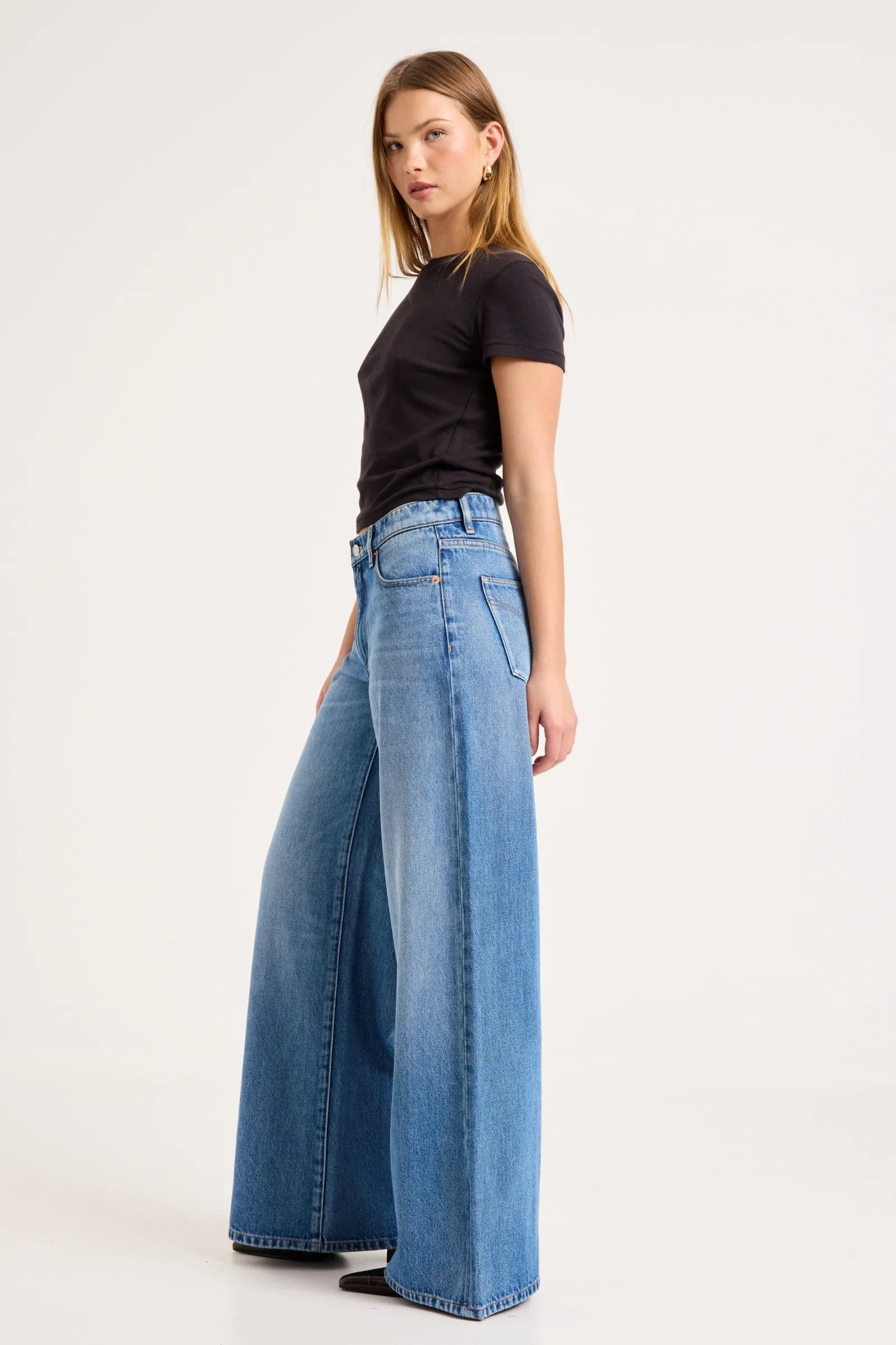 Frankie Loose Jean - Soho Vintage