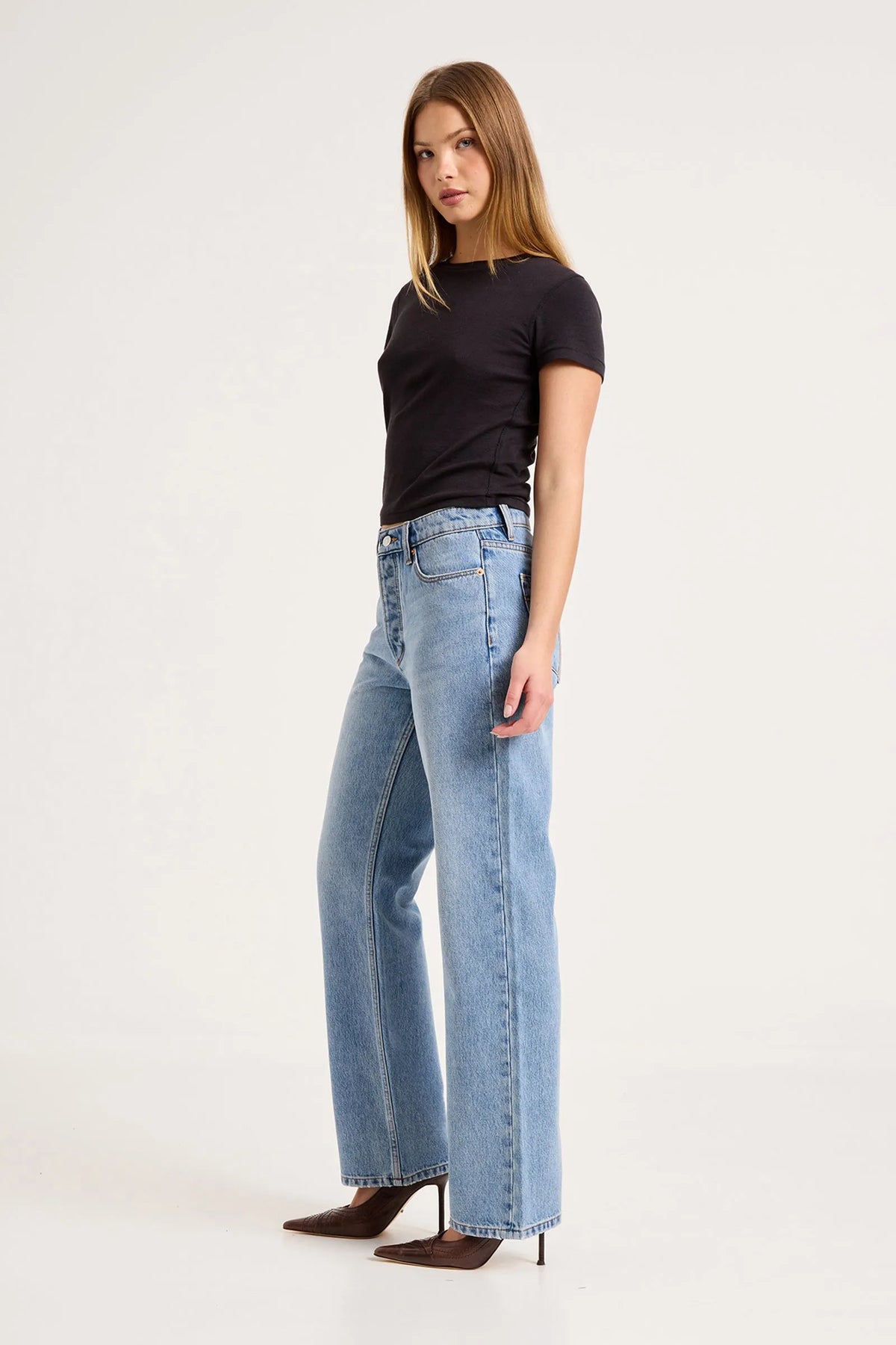 90s Boyfriend Jean - Surrender