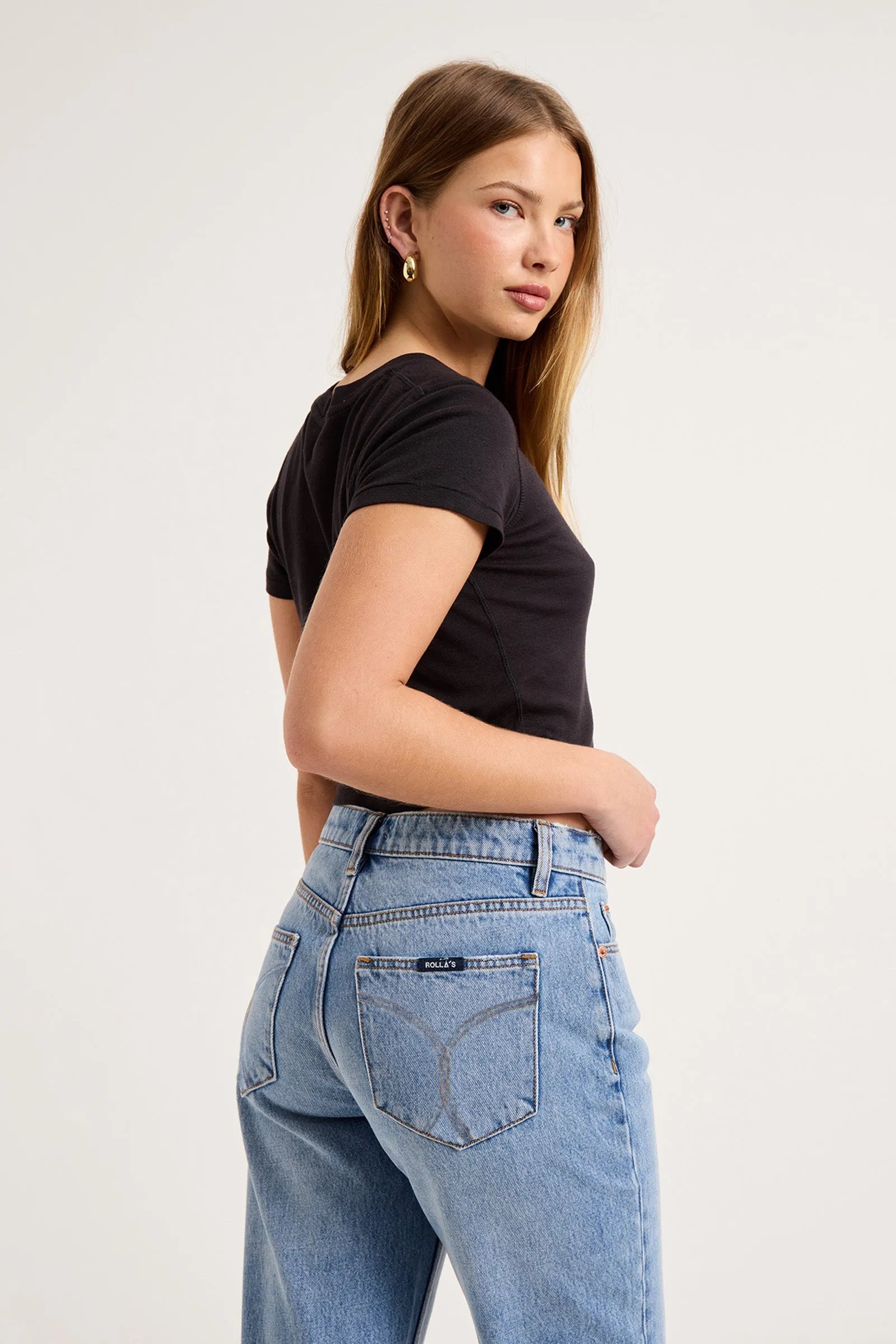 90s Boyfriend Jean - Surrender
