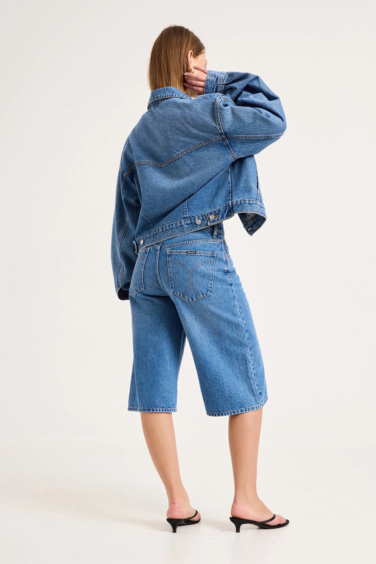 Charlotte Culotte short - Soho Vintage