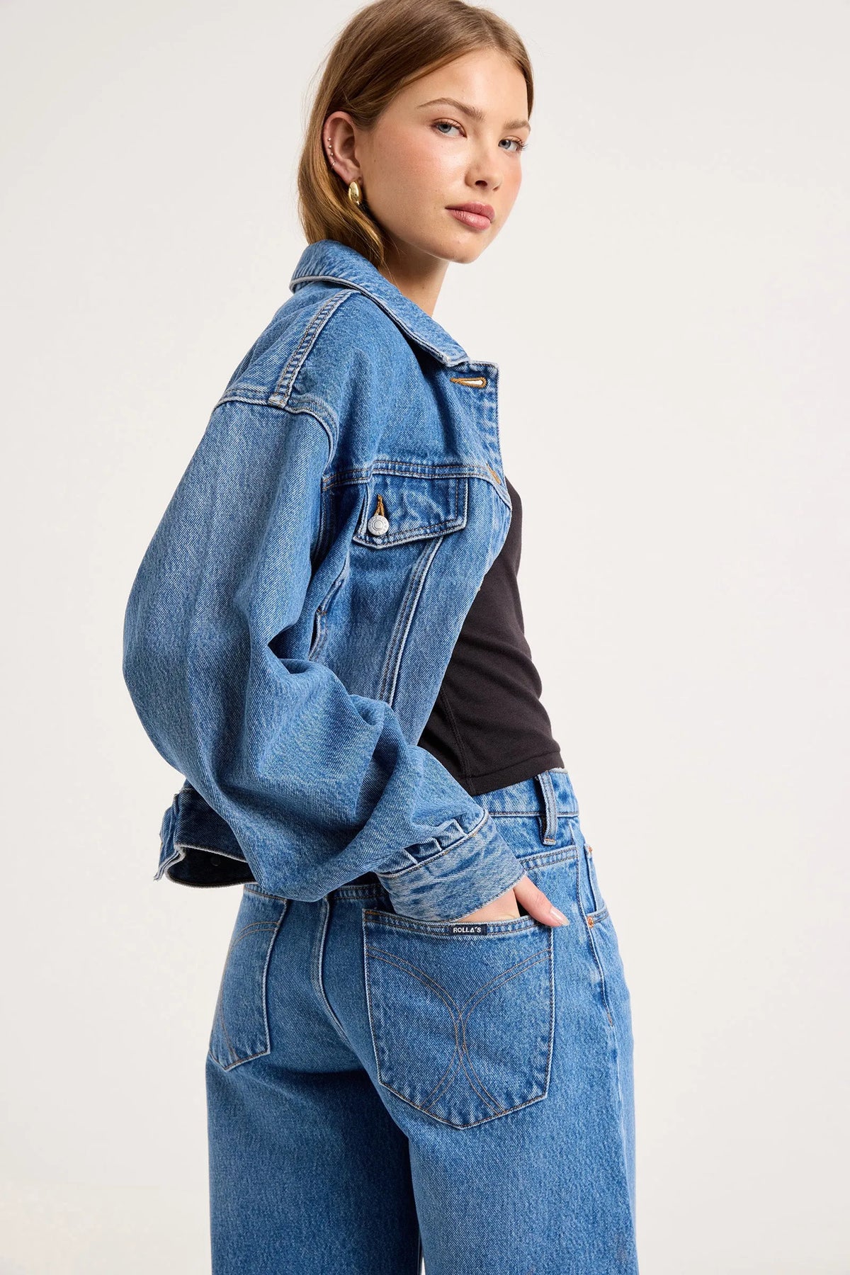 Charlotte Culotte short - Soho Vintage