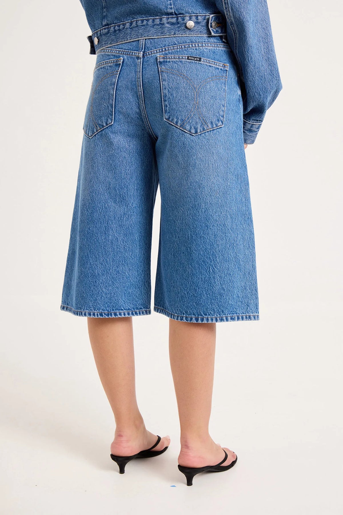 Charlotte Culotte short - Soho Vintage