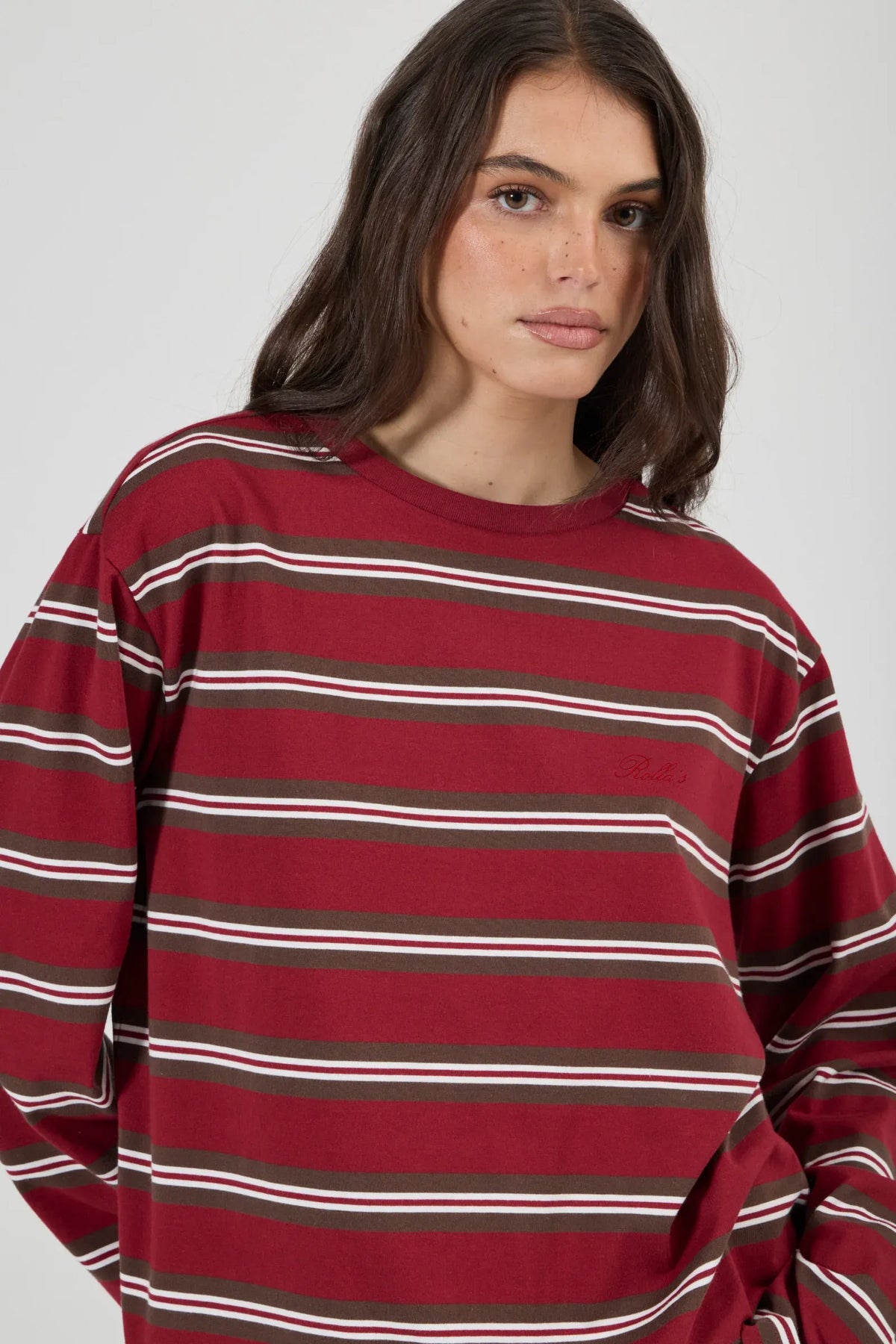 Big City Long Sleeve - Stripe