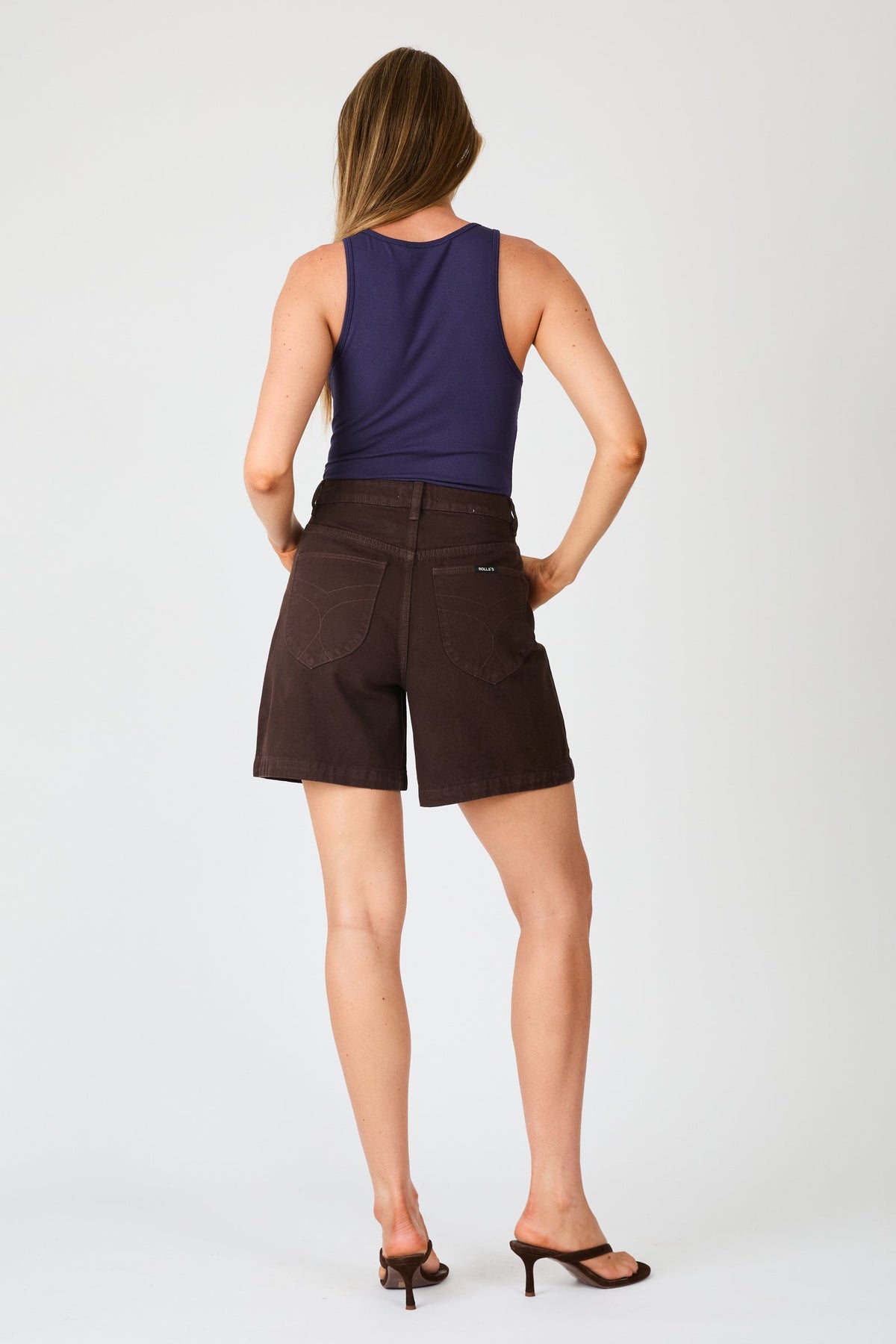 Super Mirage Short - Chocolate