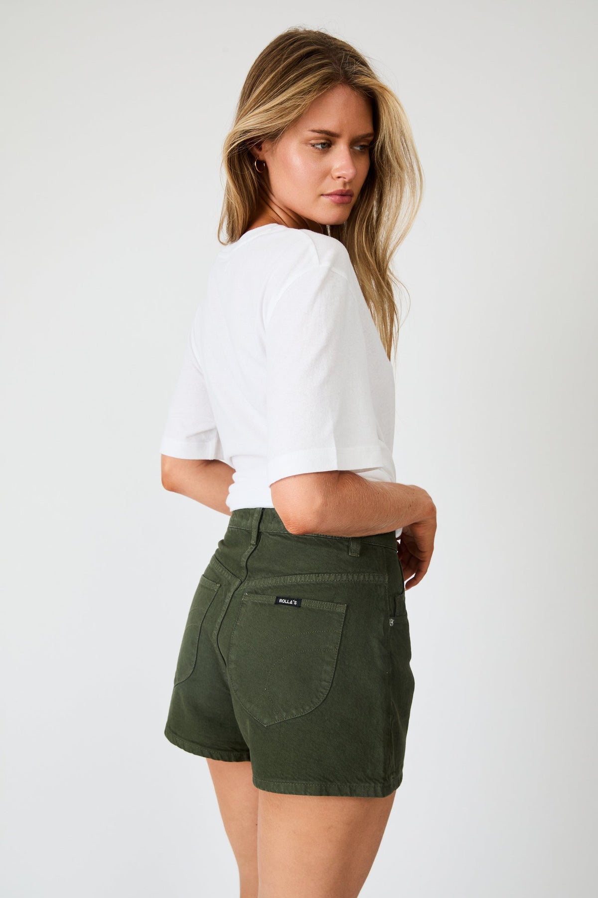 Mirage Short - Military