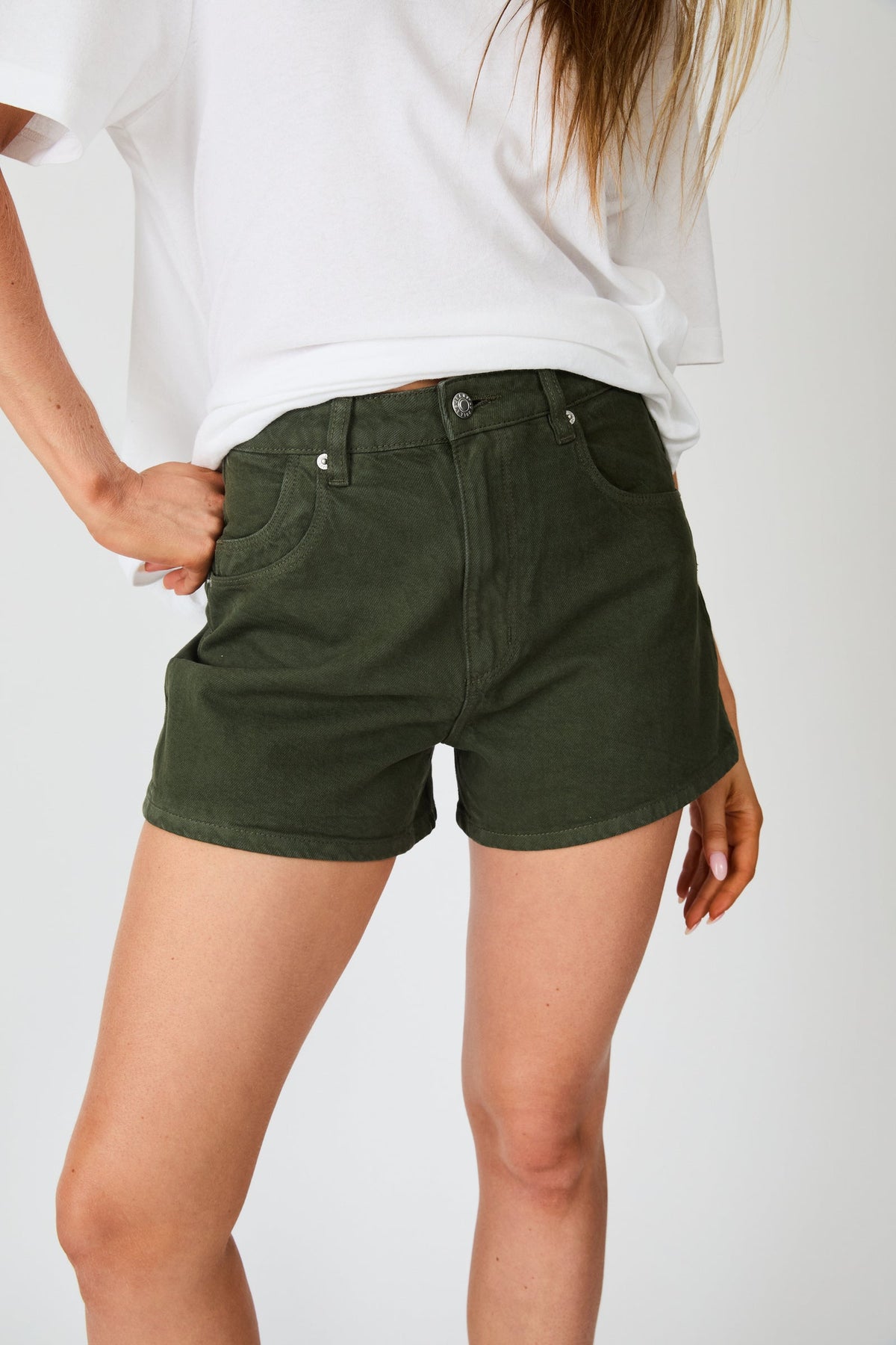 Mirage Short - Military