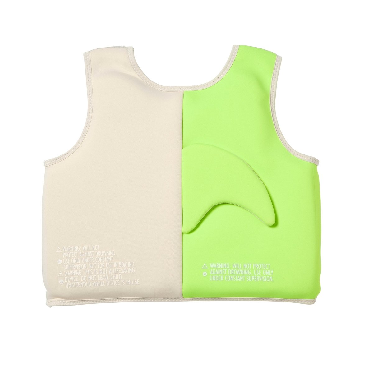 Kids Swim Vest 1-2Y - Shred Shark