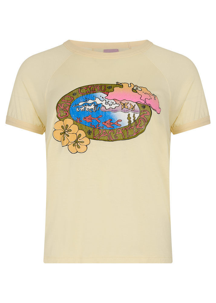 Reef Ringer Tee – Tide Town