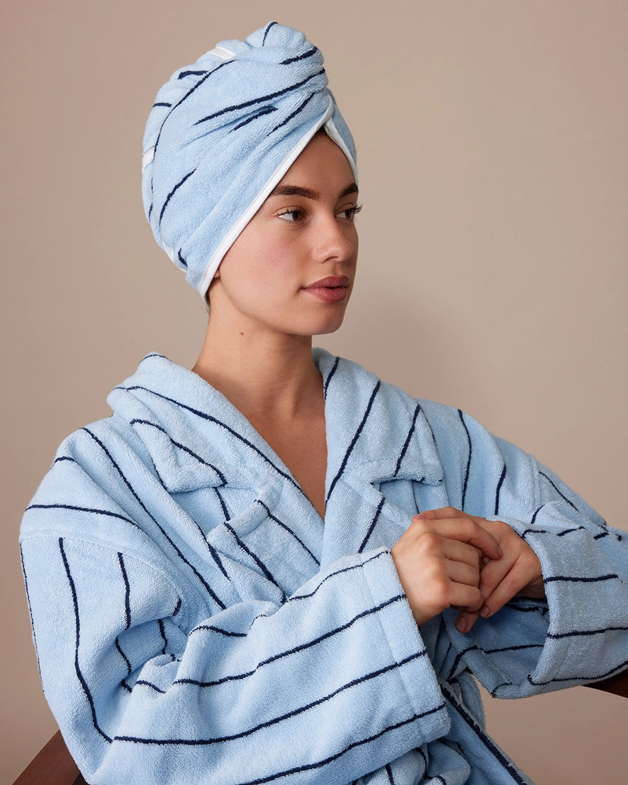Hair Wrap - Mist