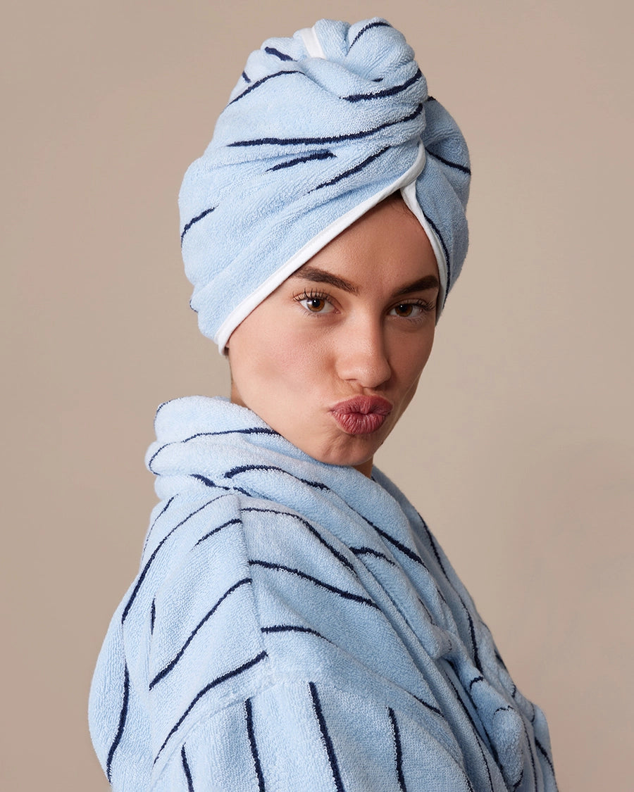 Hair Wrap - Mist