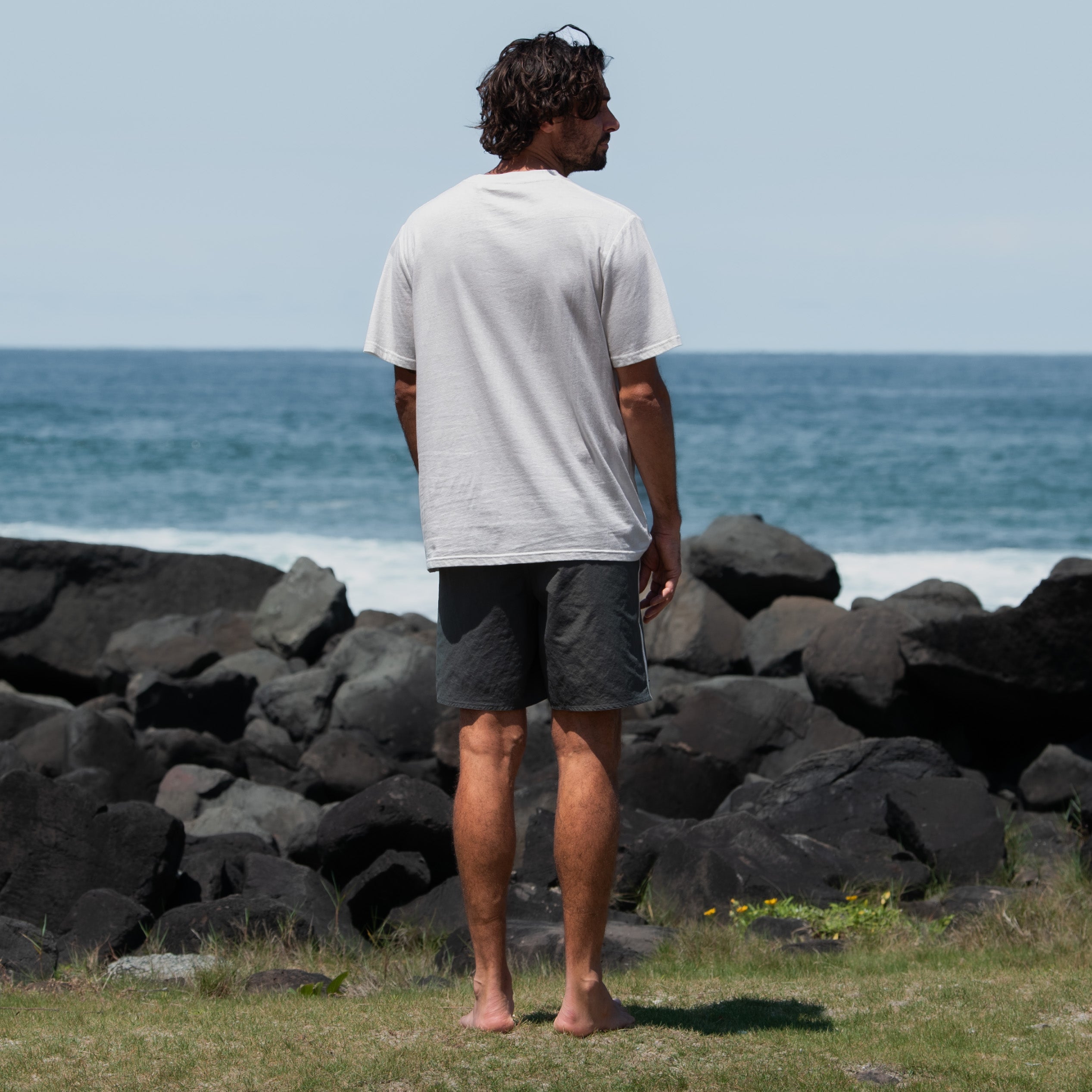 Ripstop Boardshort - Dark Green