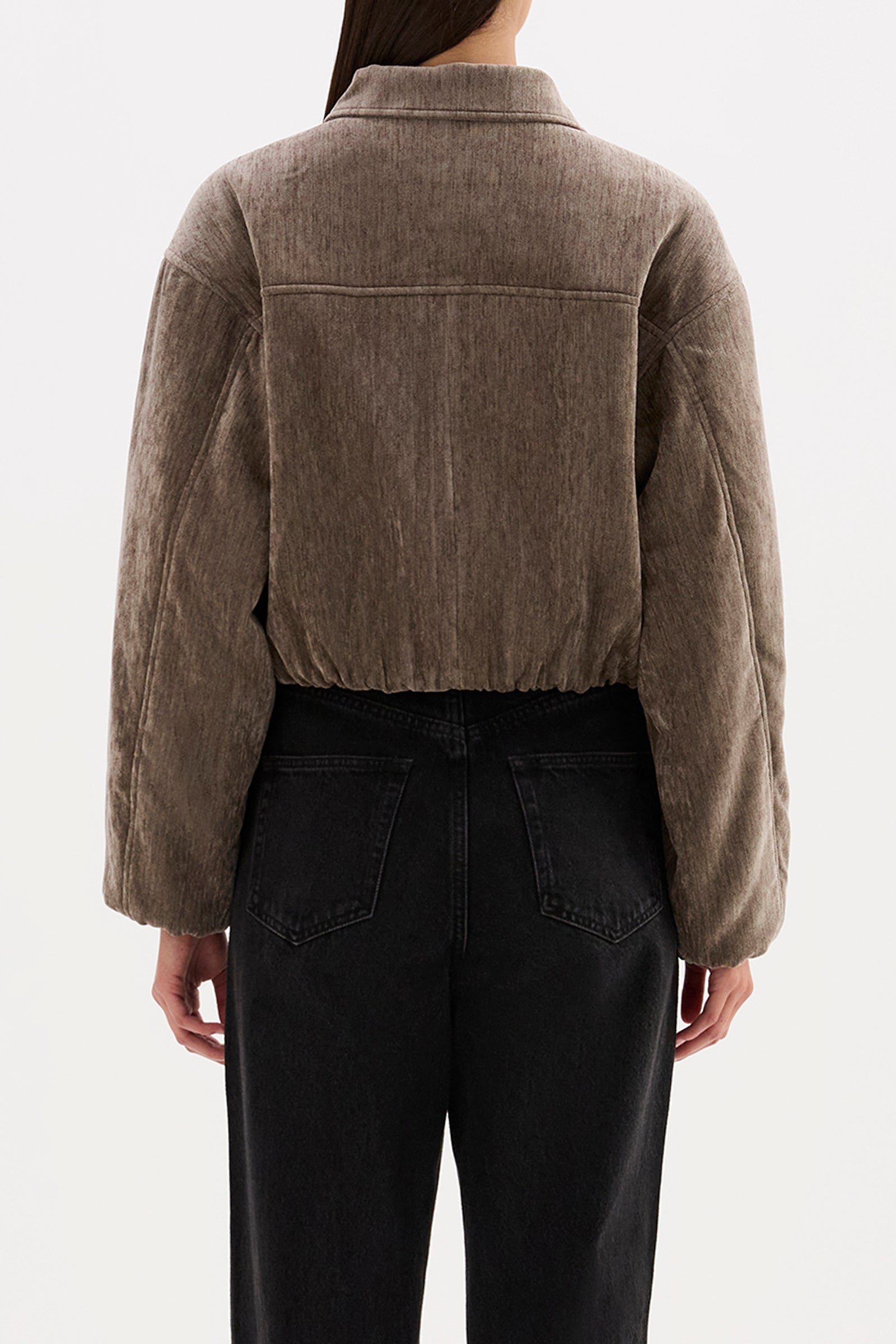 Sabina Bomber - Driftwood