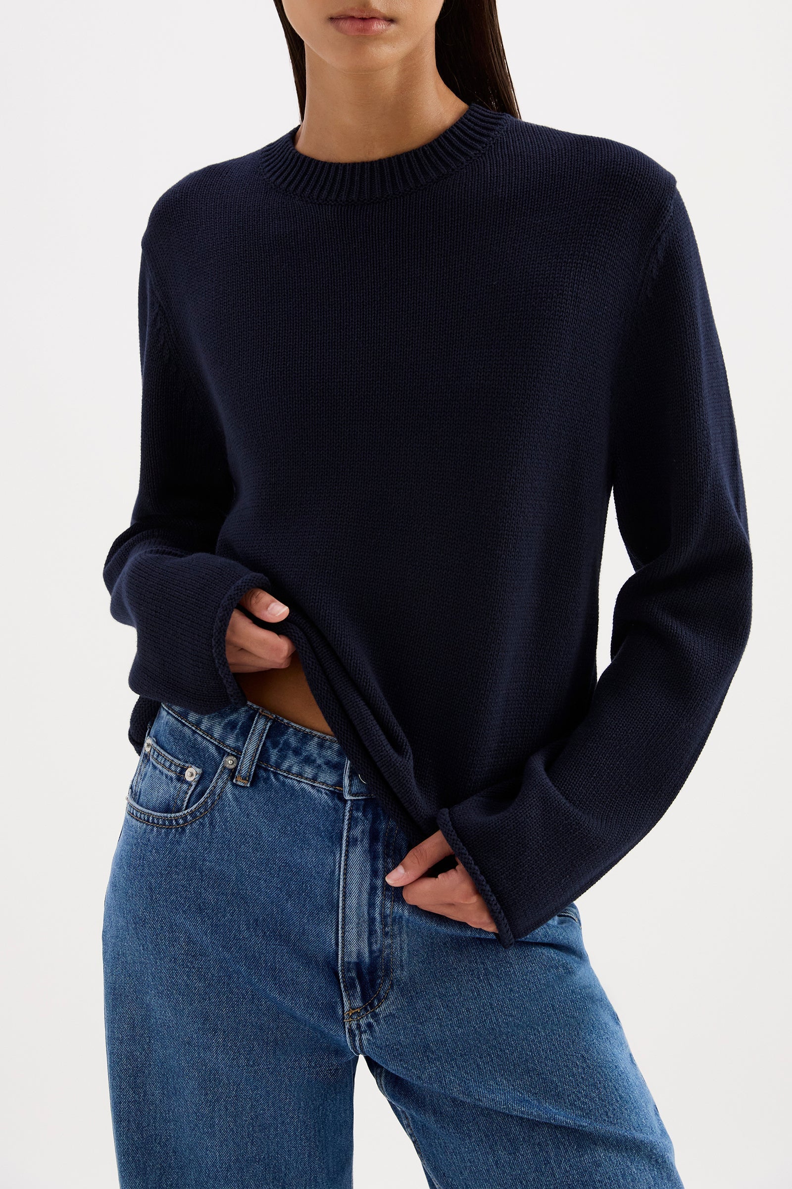 Ada Knit - Midnight