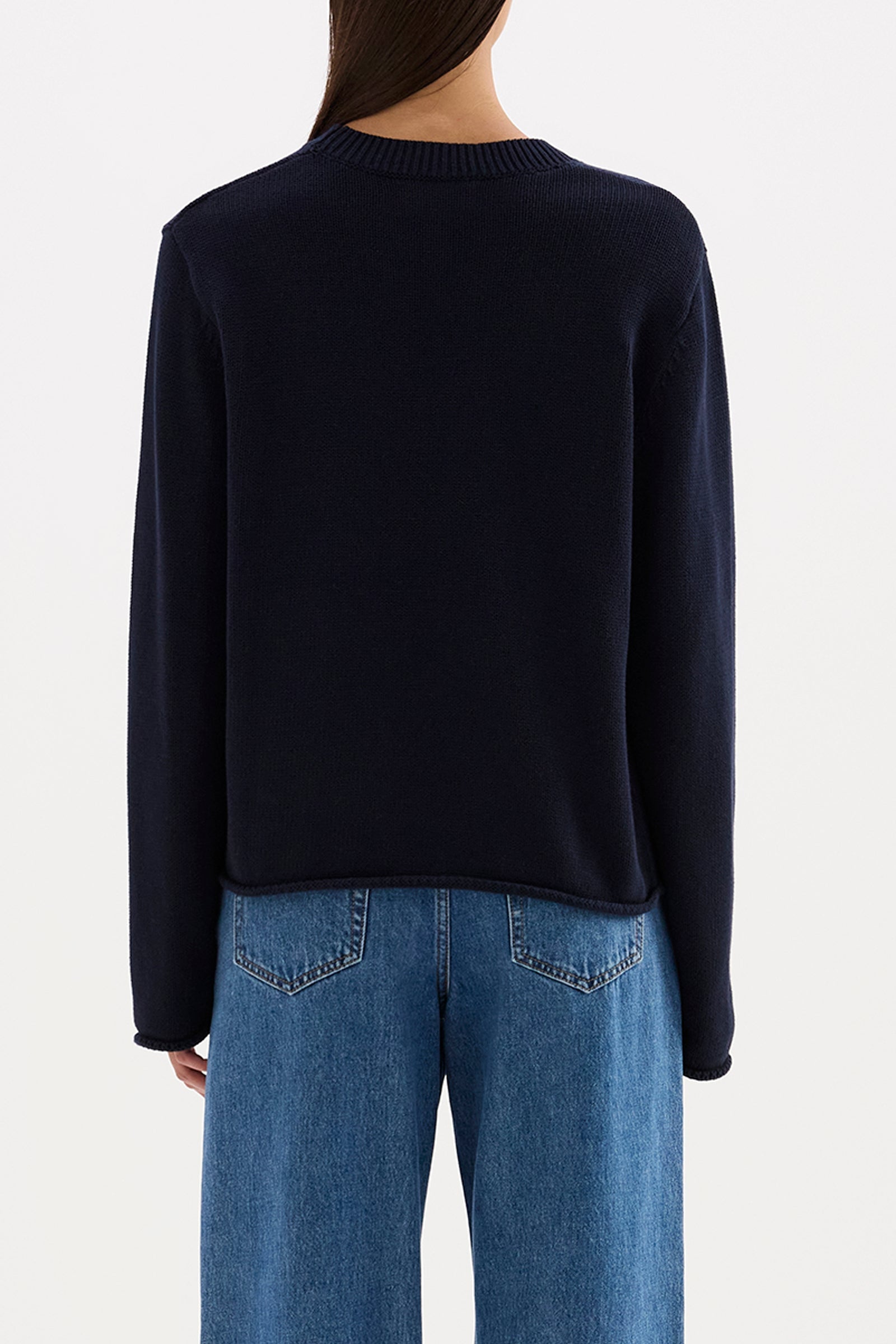 Ada Knit - Midnight