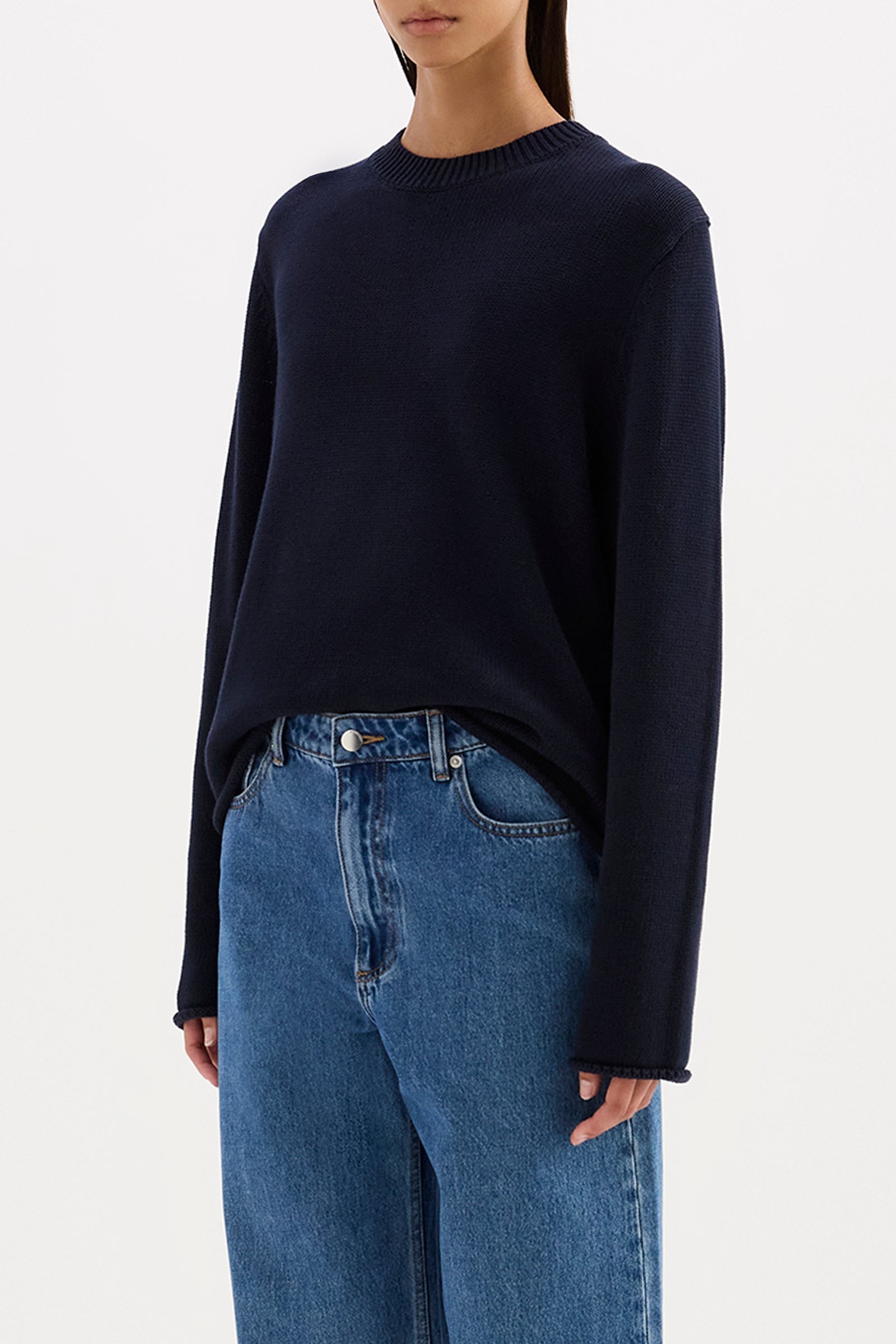 Ada Knit - Midnight