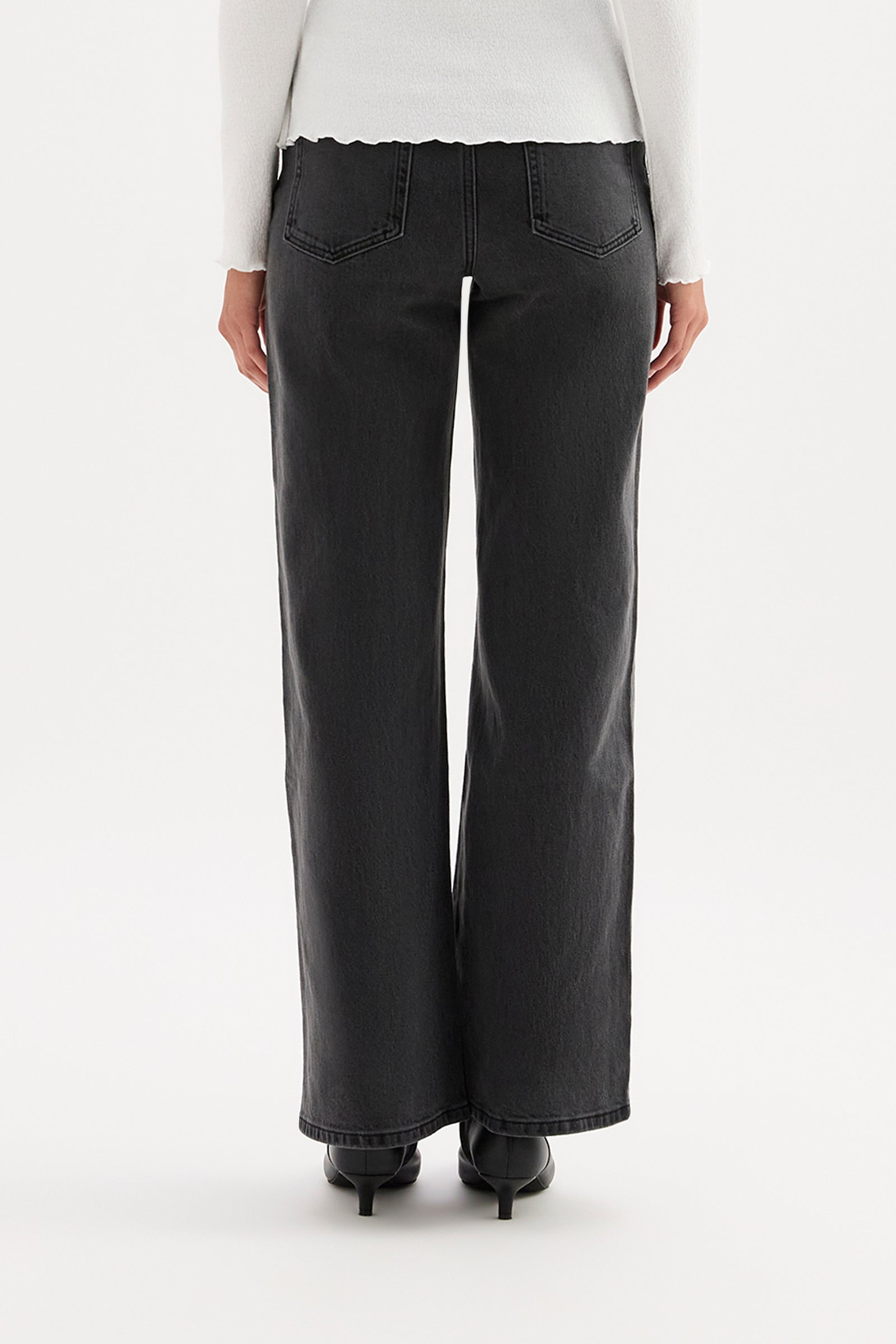 Jordan Denim Jean - Slate