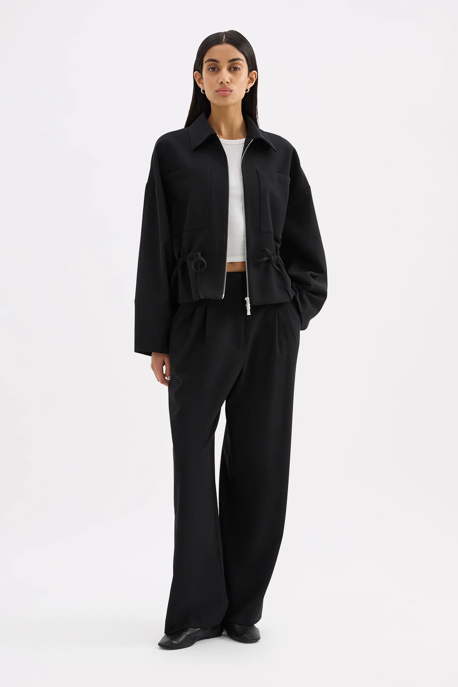 Elena Jacket - Black