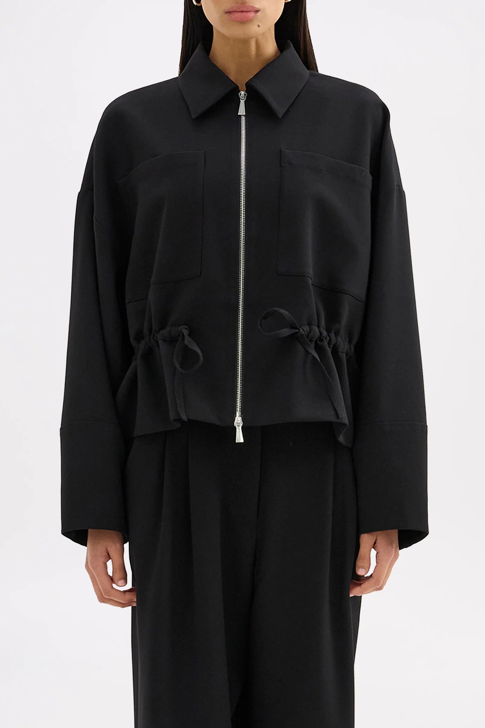 Elena Jacket - Black