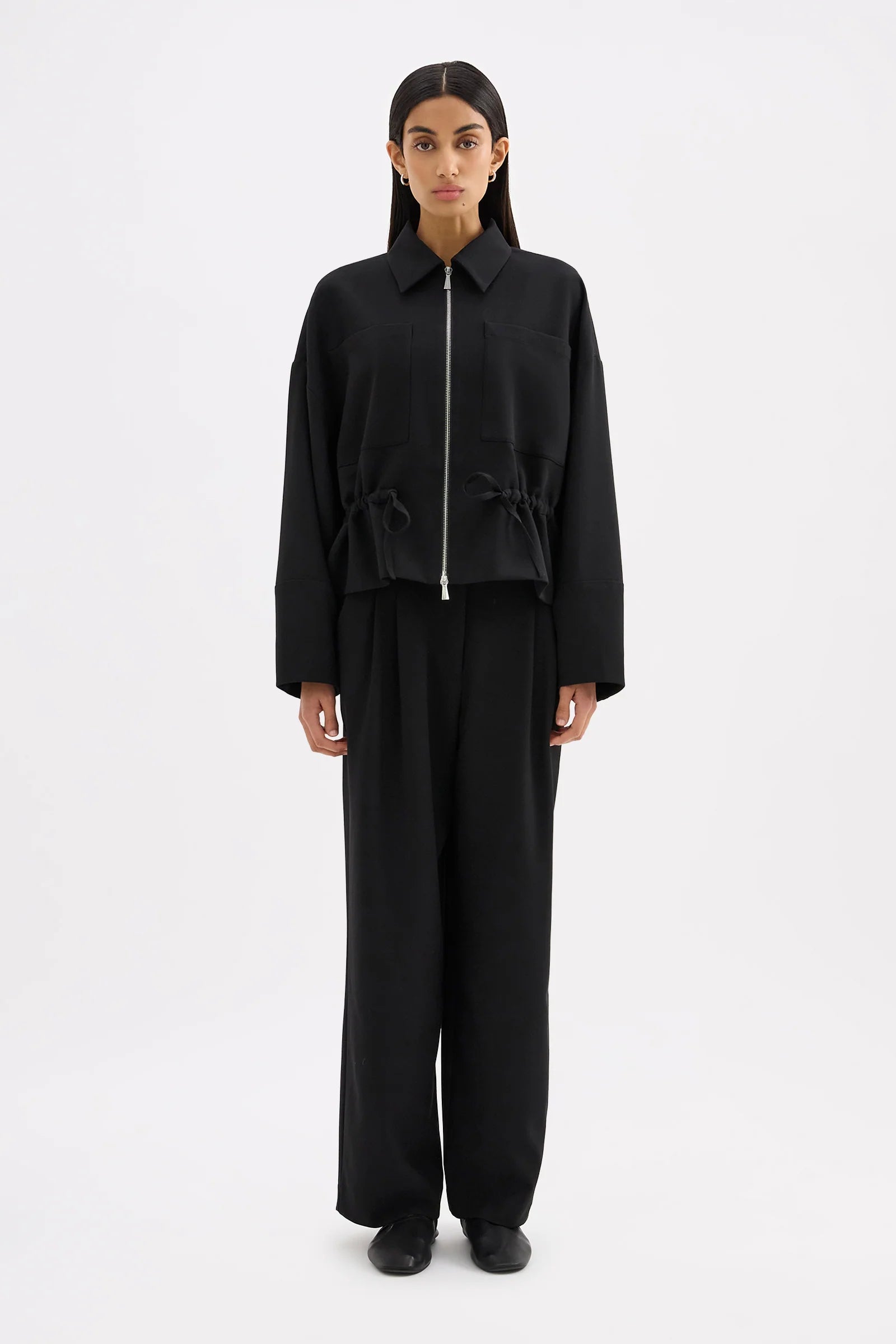 Elena Jacket - Black