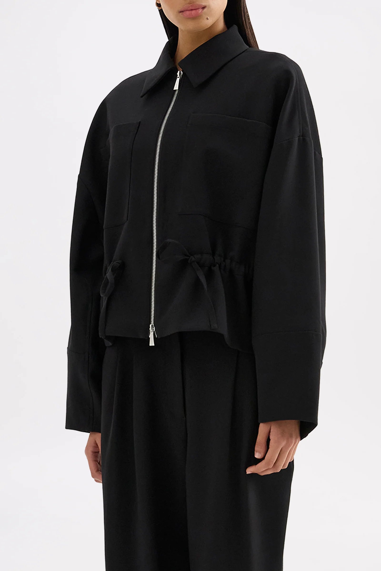 Elena Jacket - Black
