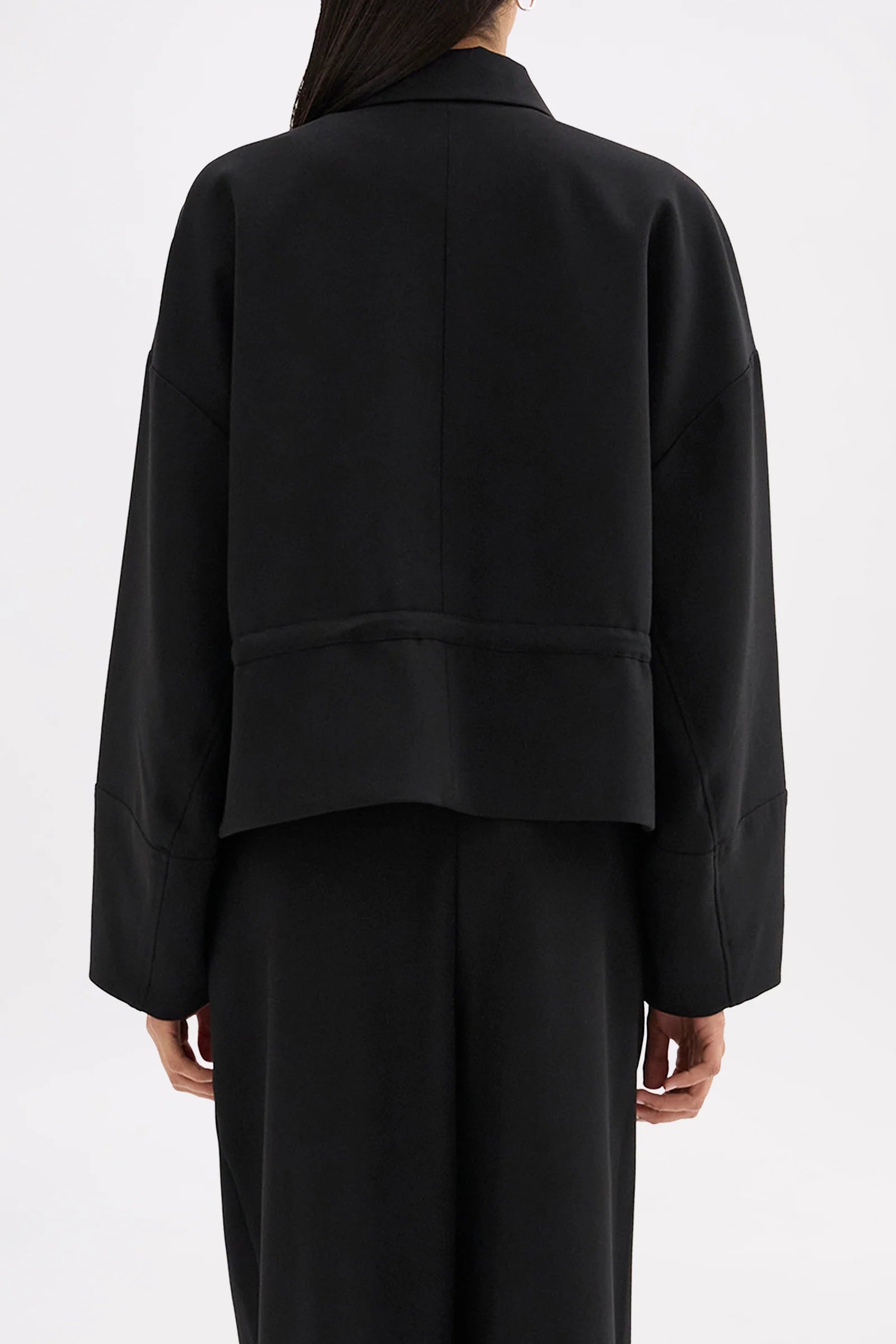 Elena Jacket - Black