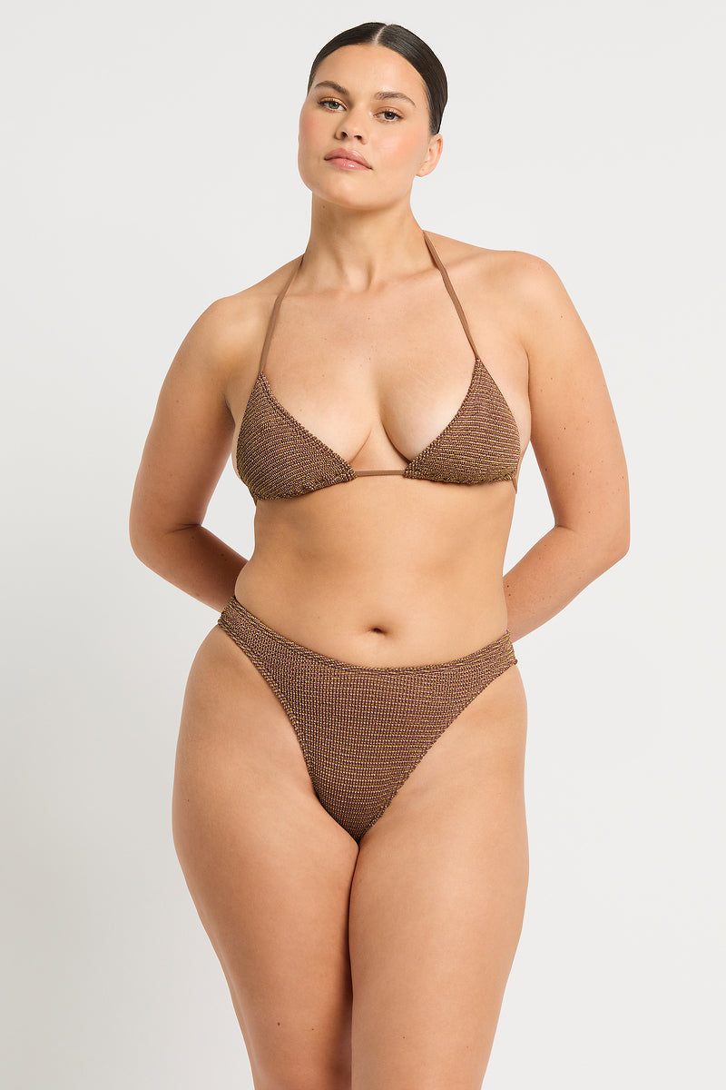 Luana Tri - Cocoa Butter Lurex