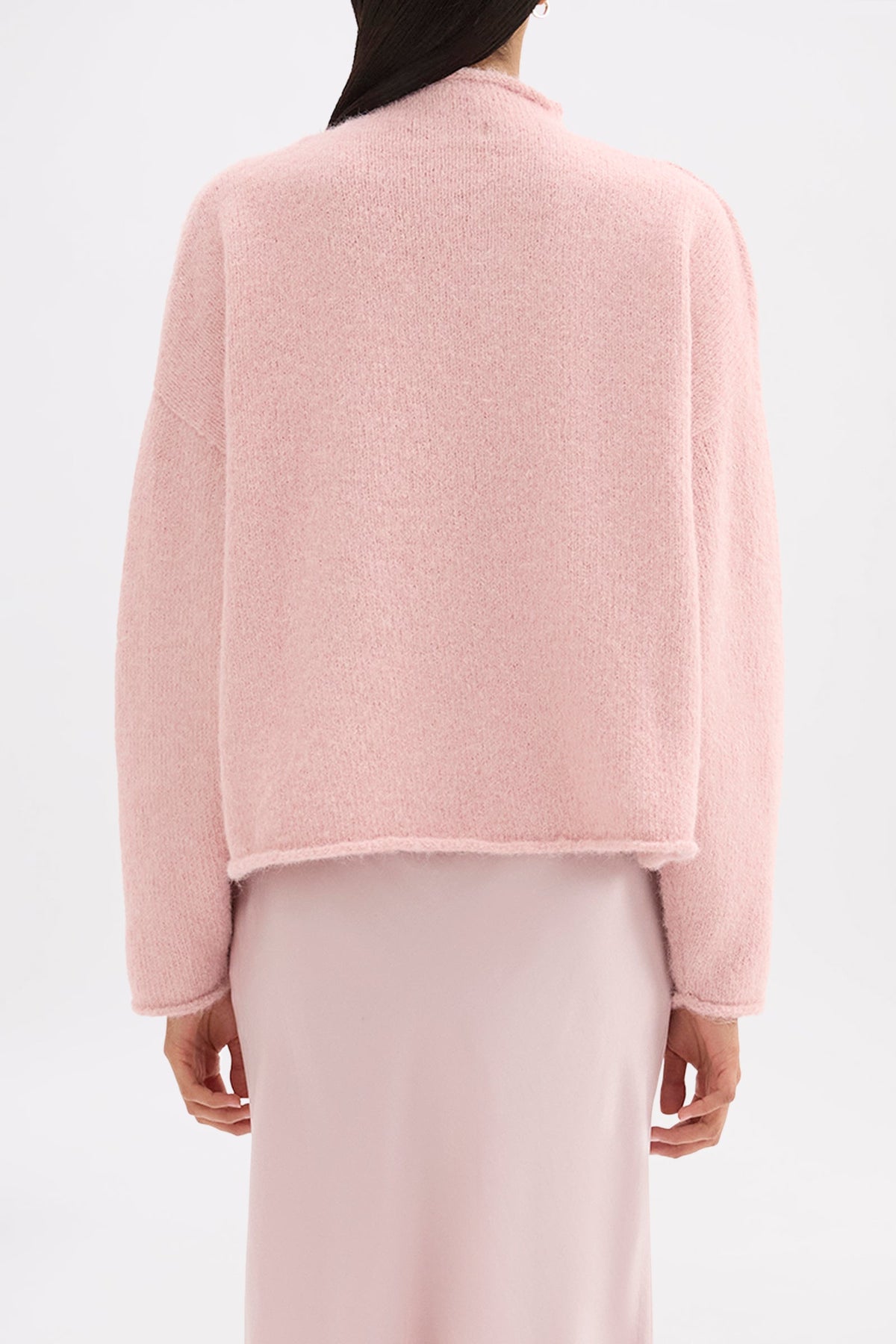 Imara Knit - Blush