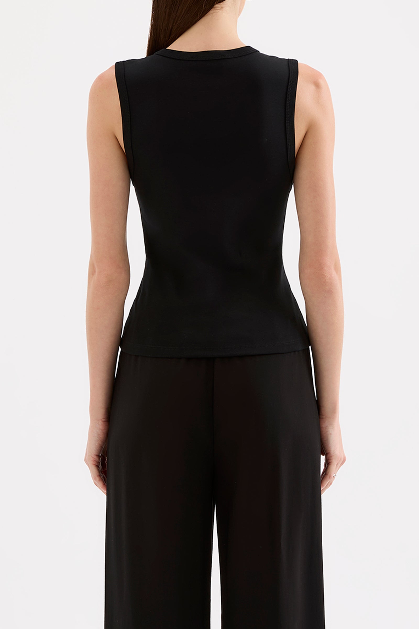 Kenna Top - Black