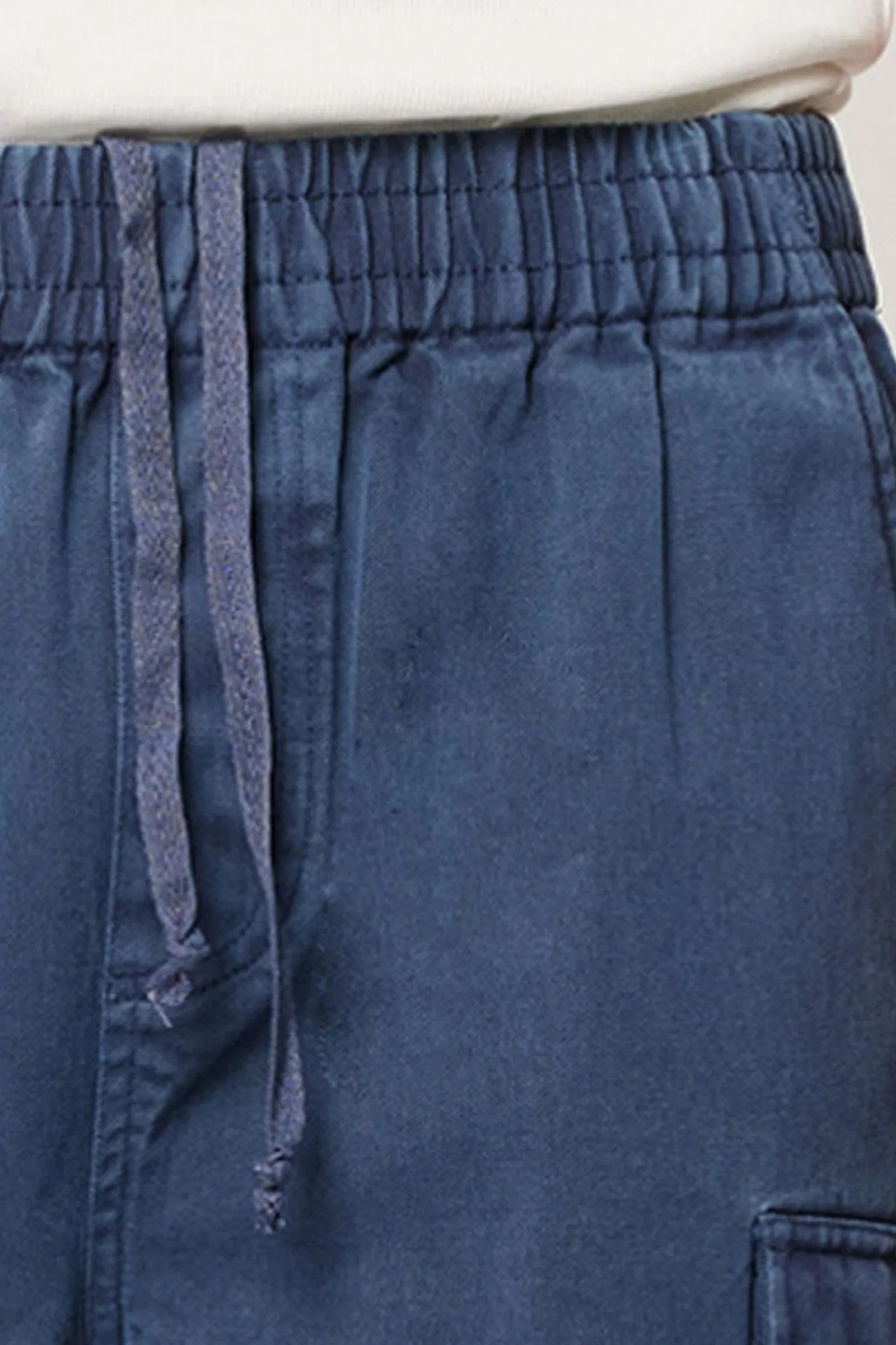 Tradie Cargo Short - Steele Blue