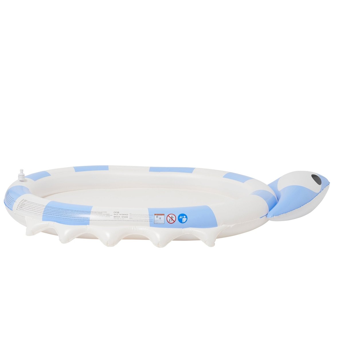 Sprinkler Mat - Into The Wild