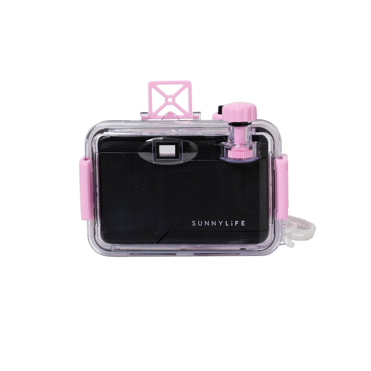 Underwater Camera - Stole My Heart Pink Floral