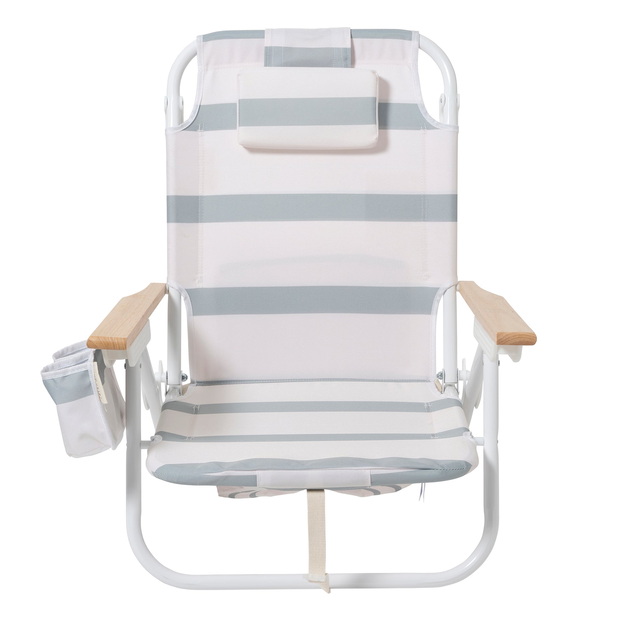 Deluxe Beach Chair - Sea Sage