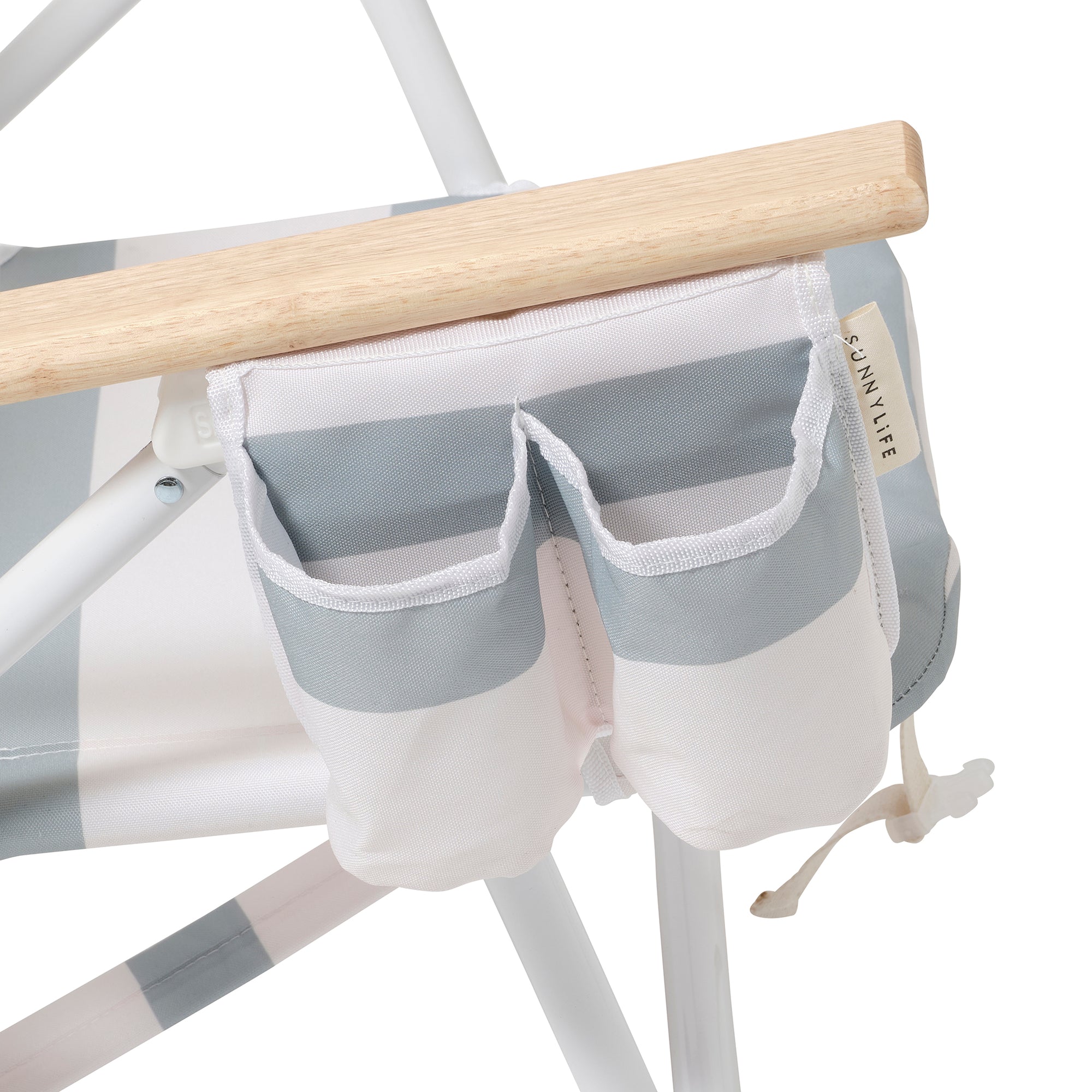 Deluxe Beach Chair - Sea Sage