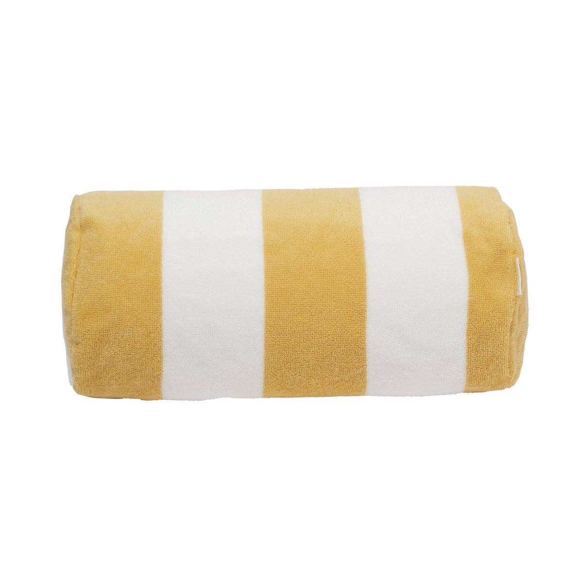 Inflatable Beach Pillow - Butternut