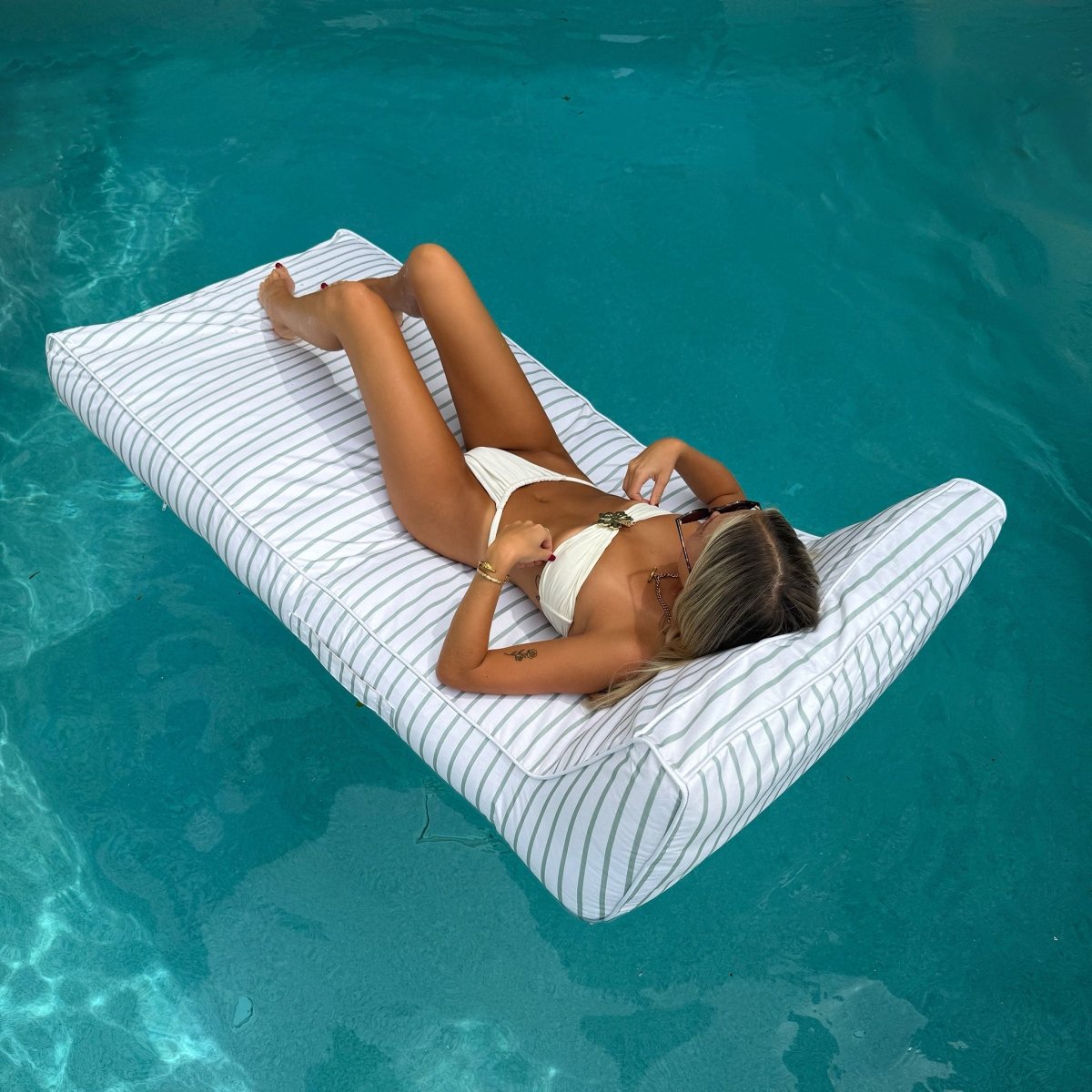 Luxe Lie-On Lounger - La Palma