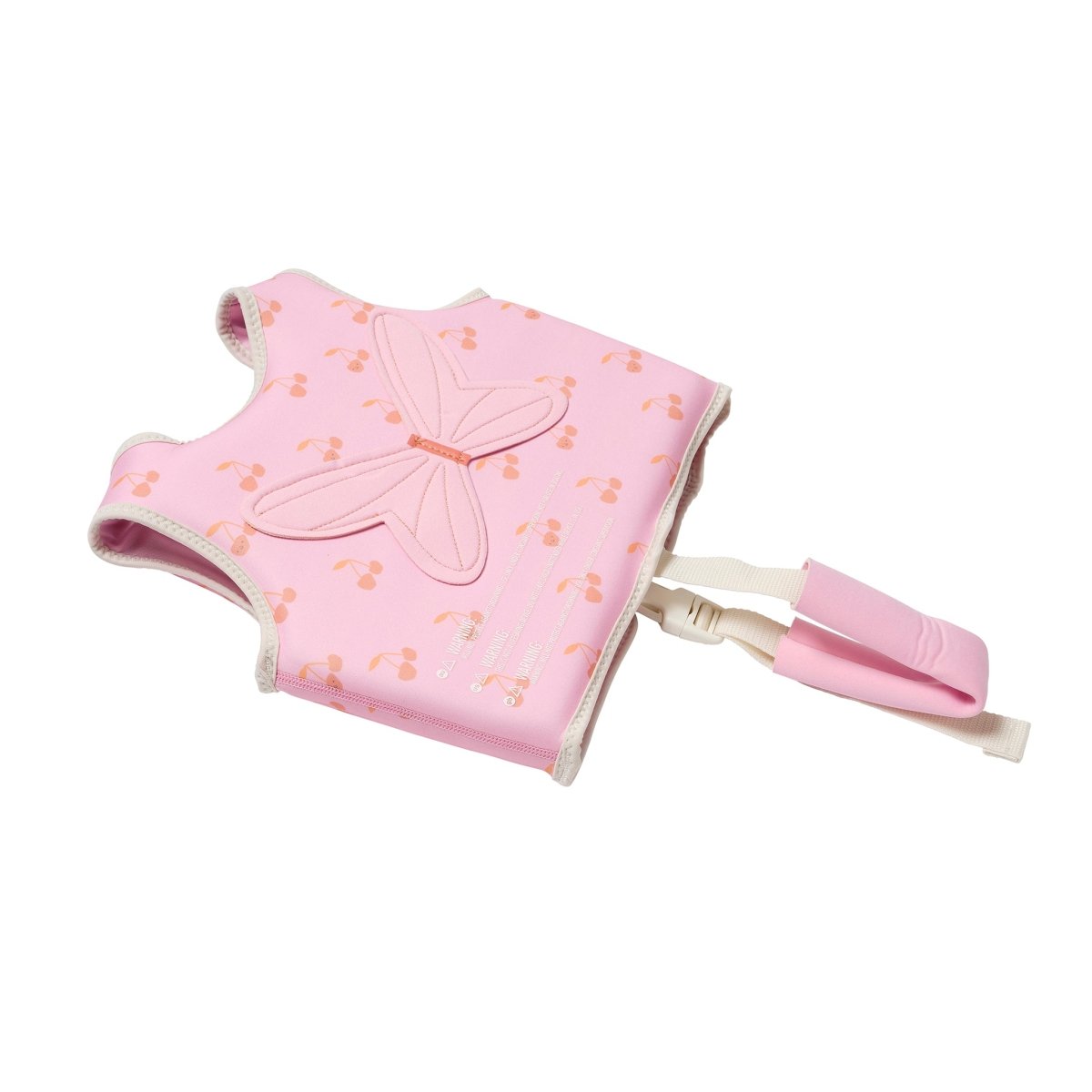 Kids Swim Vest 2-3Y - Ocean Magic Pink