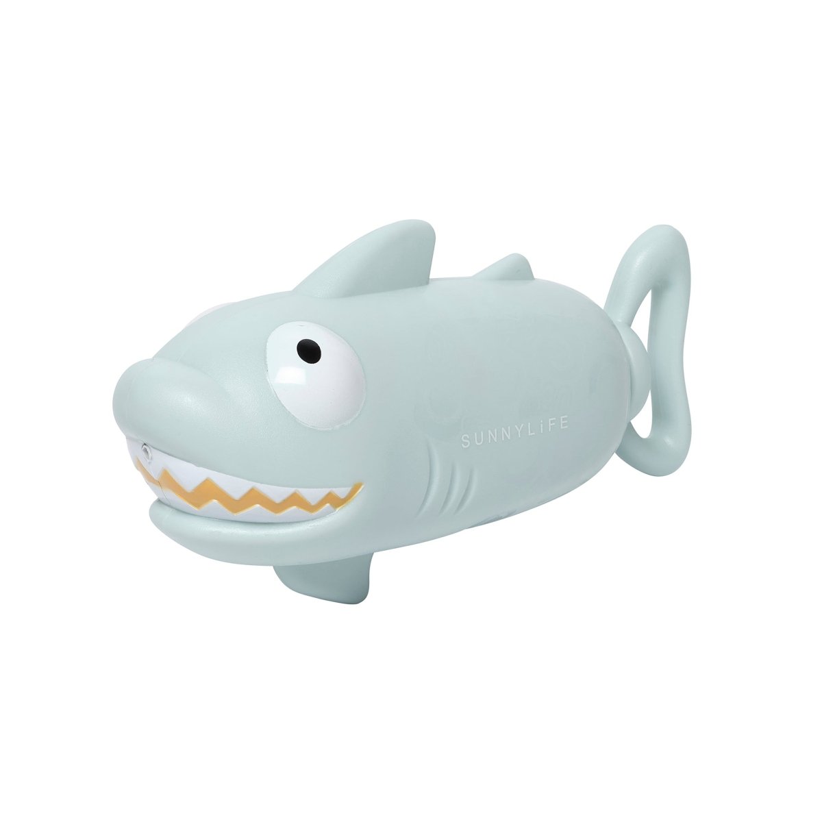 Water Squirter - Shark Pastel Blue