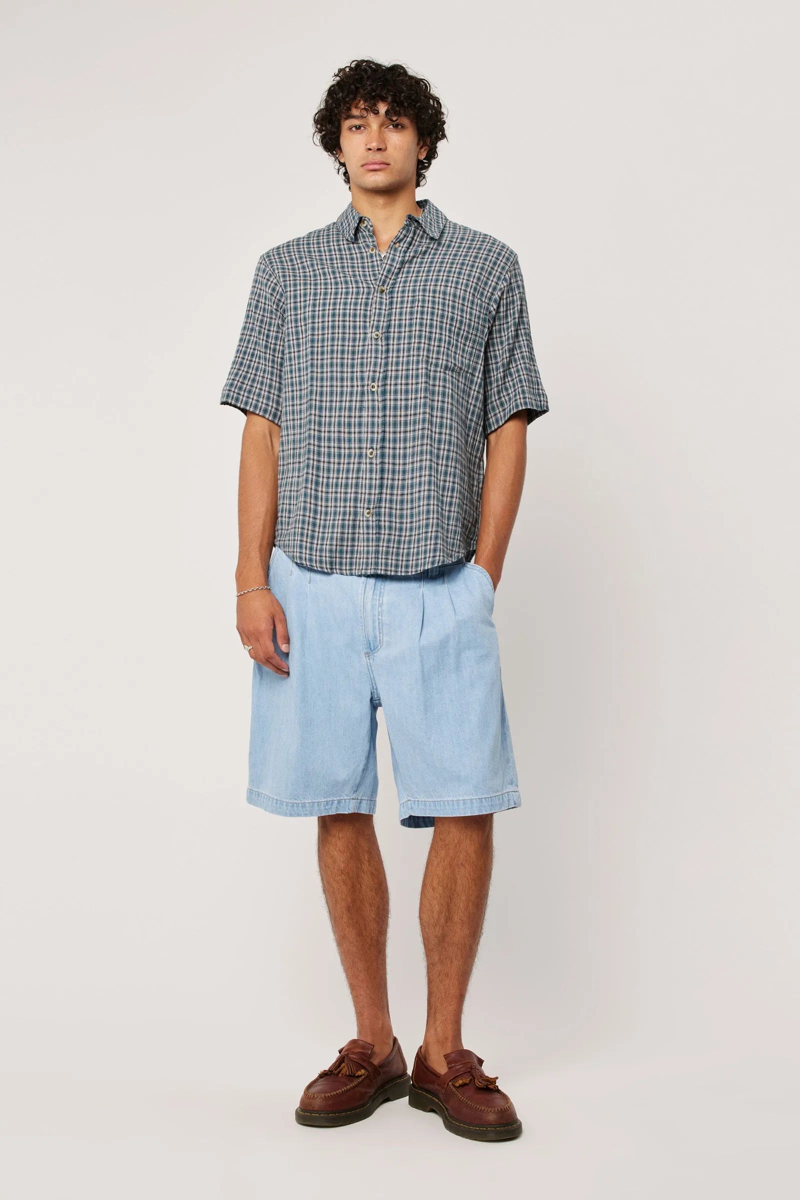 Forester Check Shirt