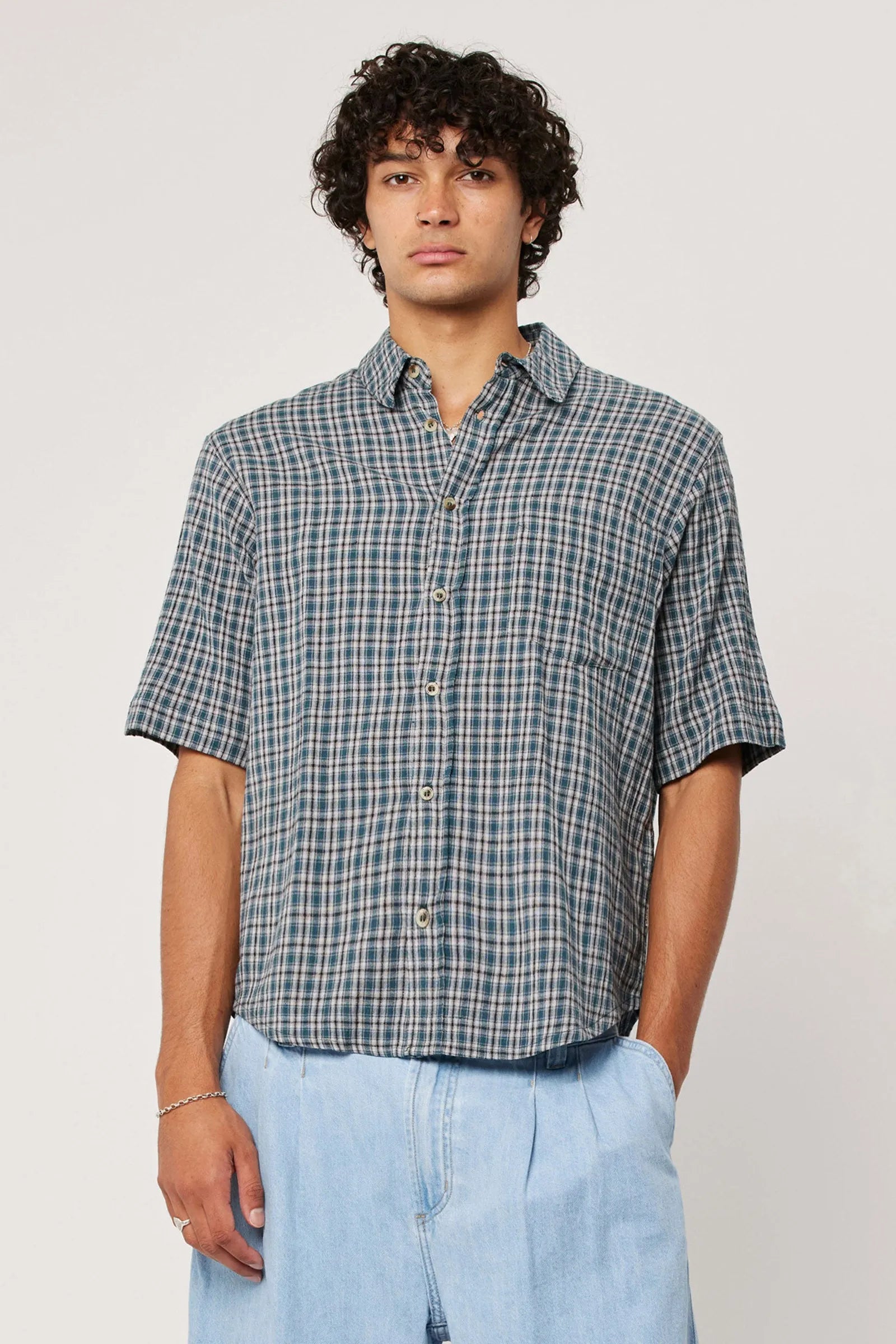 Forester Check Shirt