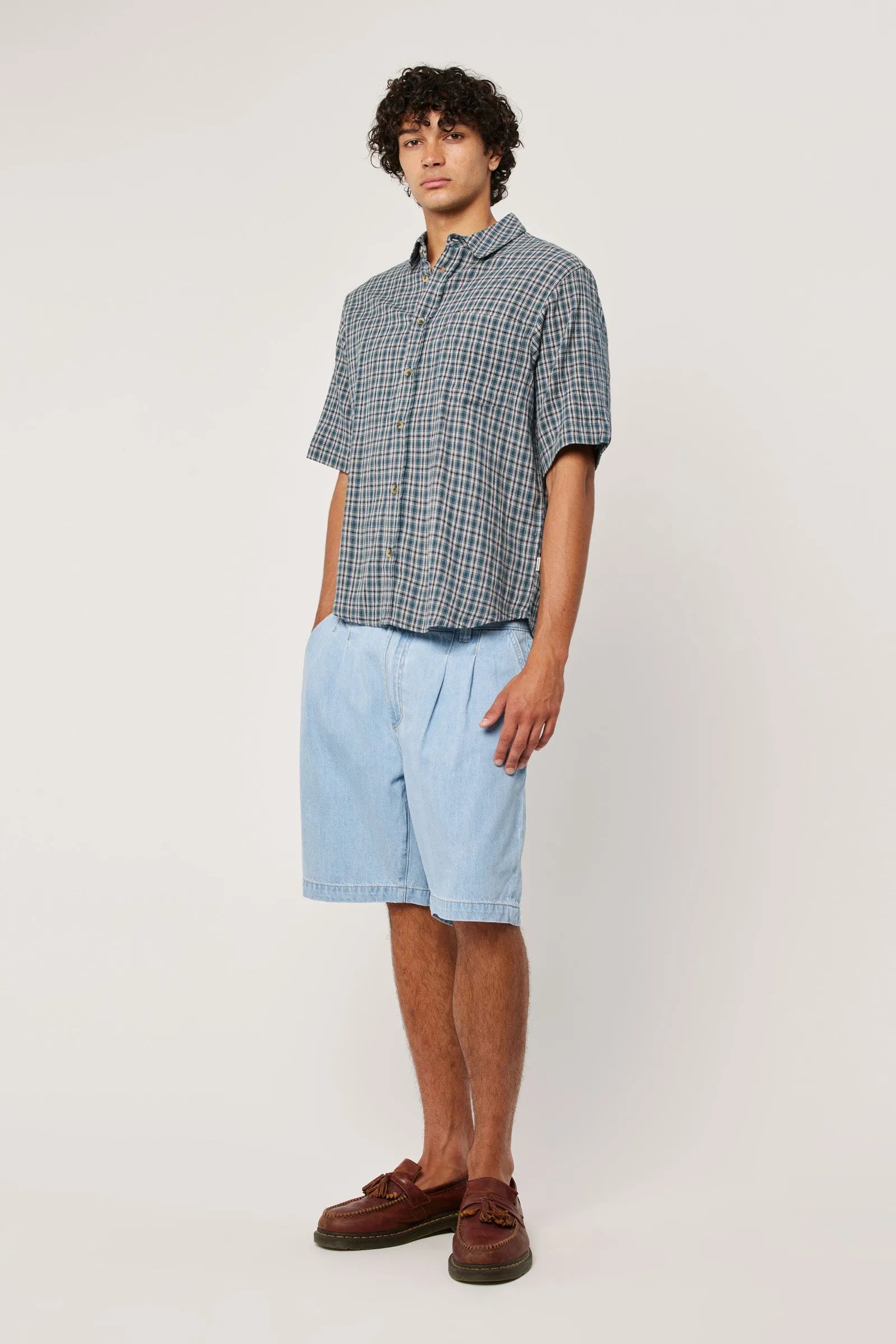 Forester Check Shirt