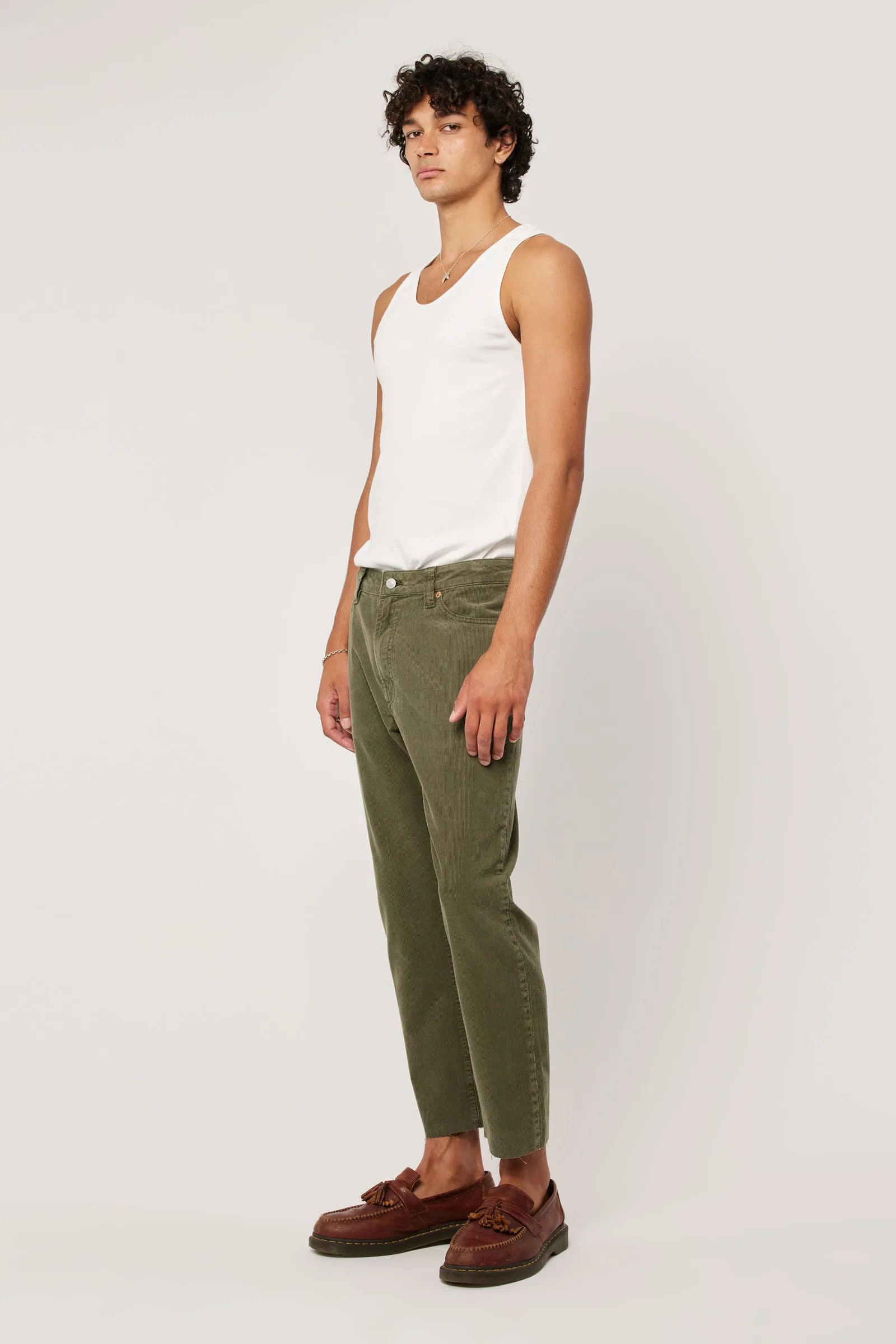 Relaxo Chop Cord Pant