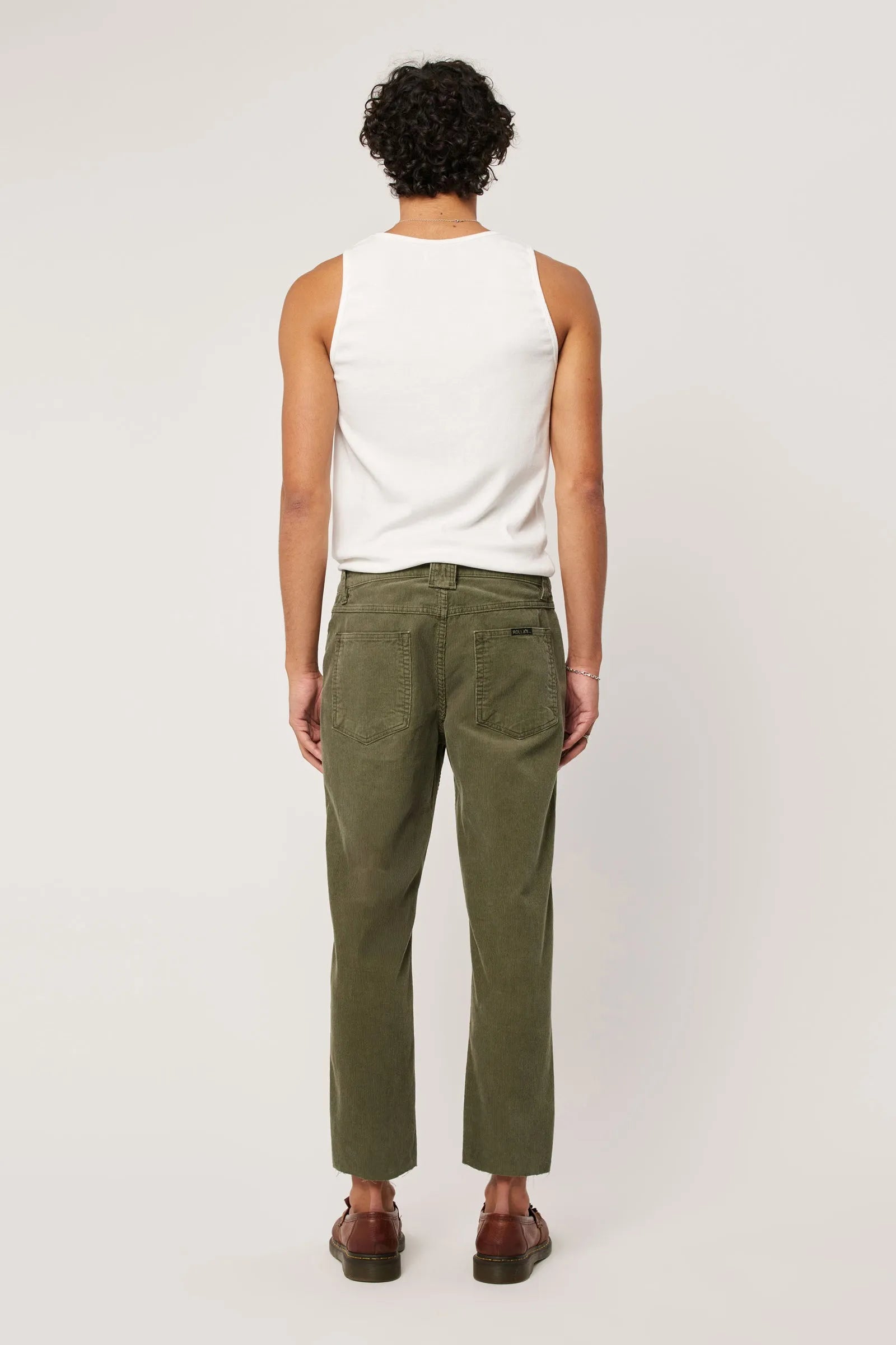 Relaxo Chop Cord Pant