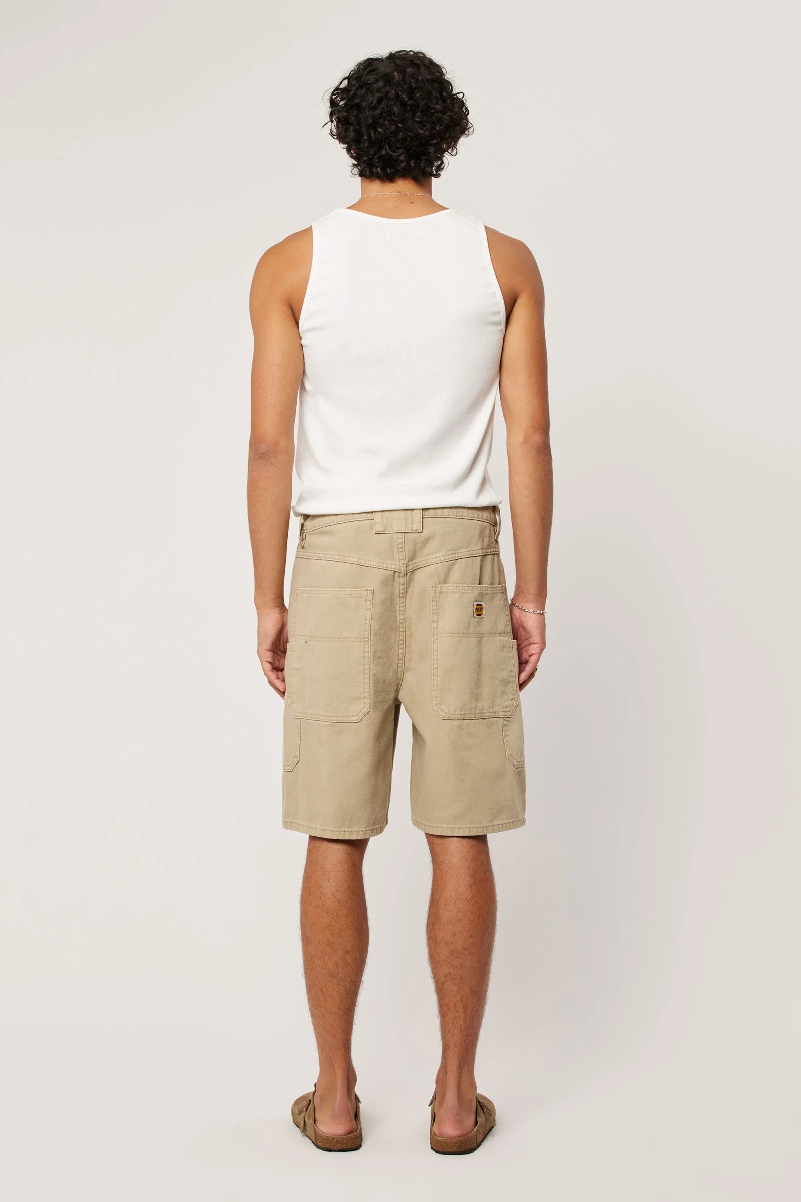 Ezy Electric Short - Sand